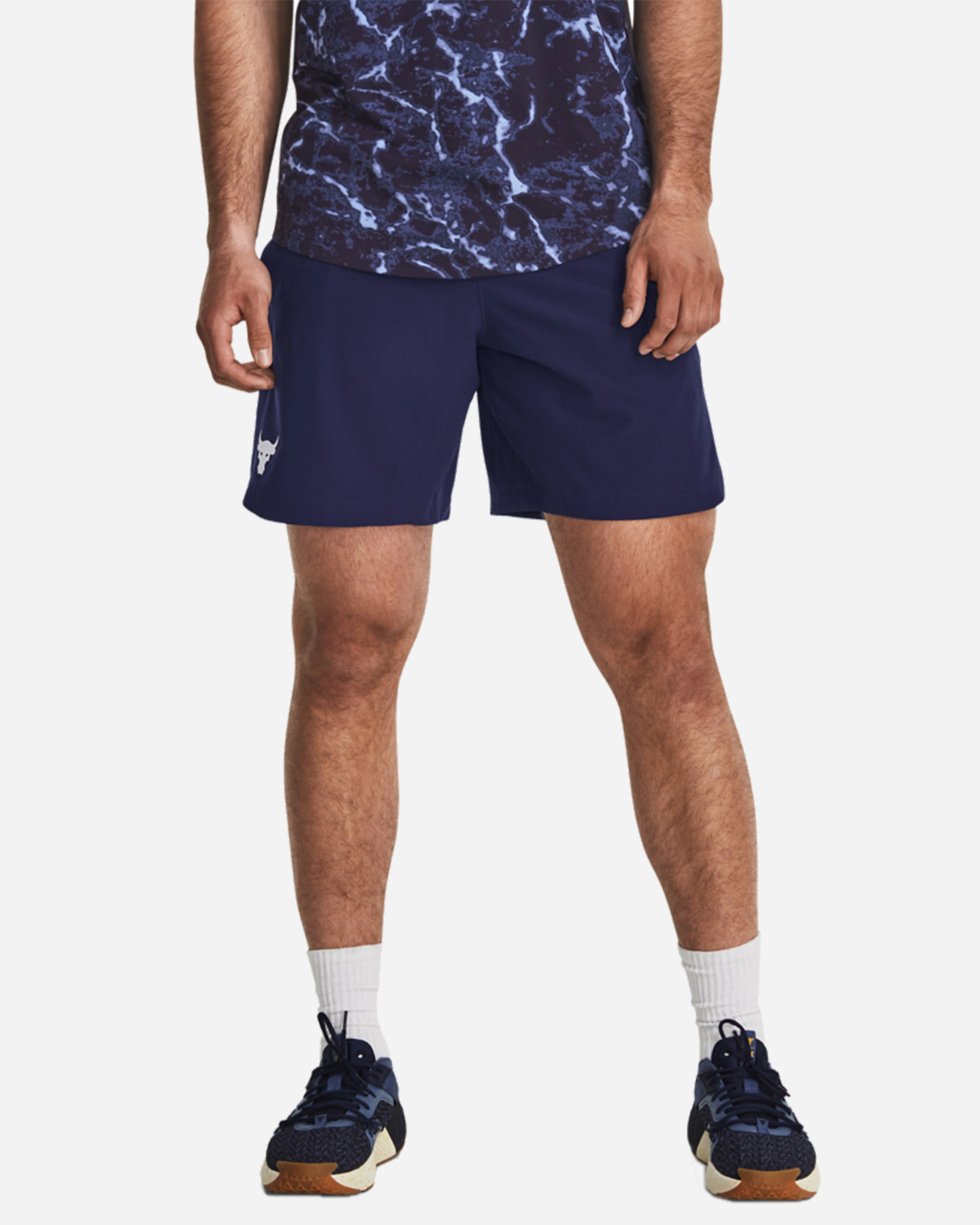 Under Armour The Rock Pjt M - Pantaloncini - Uomo