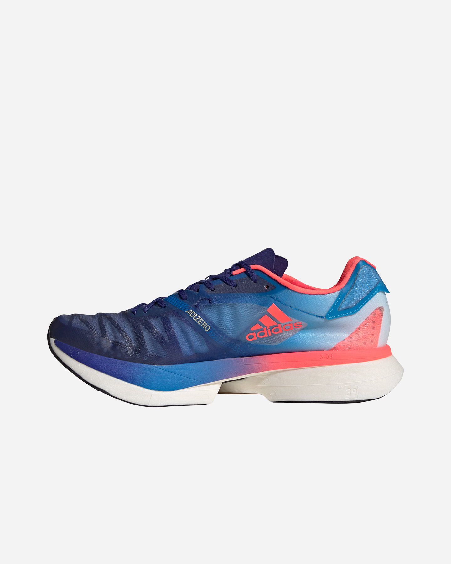 Scarpe running ADIDAS ADIZERO ADIOS PRO 2 M - 3 | Cisalfa Sport