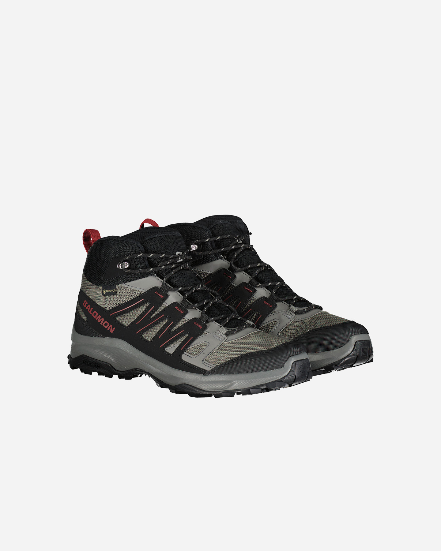 Scarpe escursionismo SALOMON STOREN MID GTX M - 1 | Cisalfa Sport