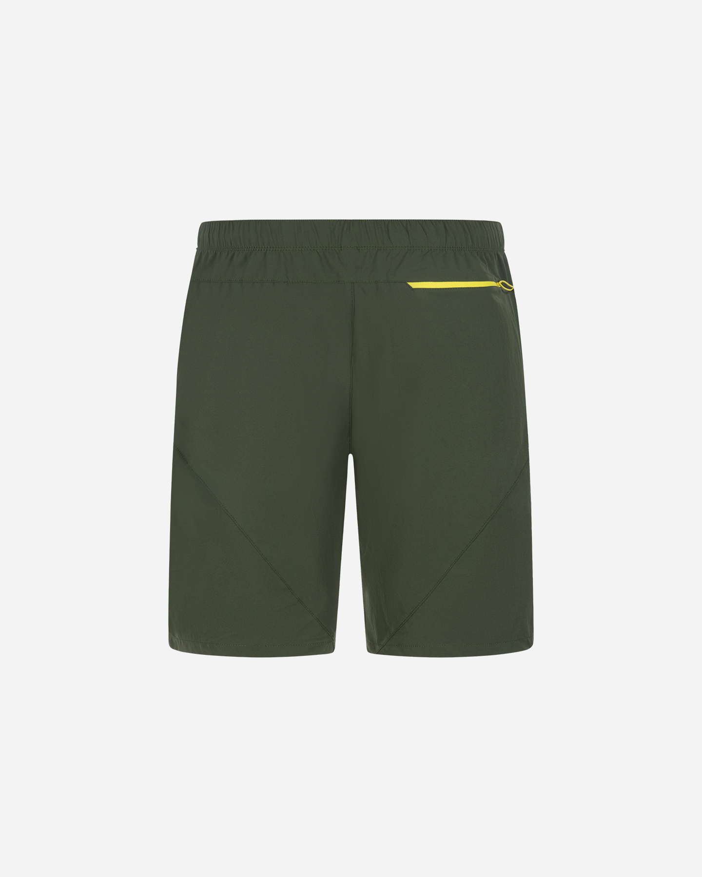 Pantaloncini ROCK EXPERIENCE OBSERVER FAST M - Verde - 1 | Cisalfa Sport