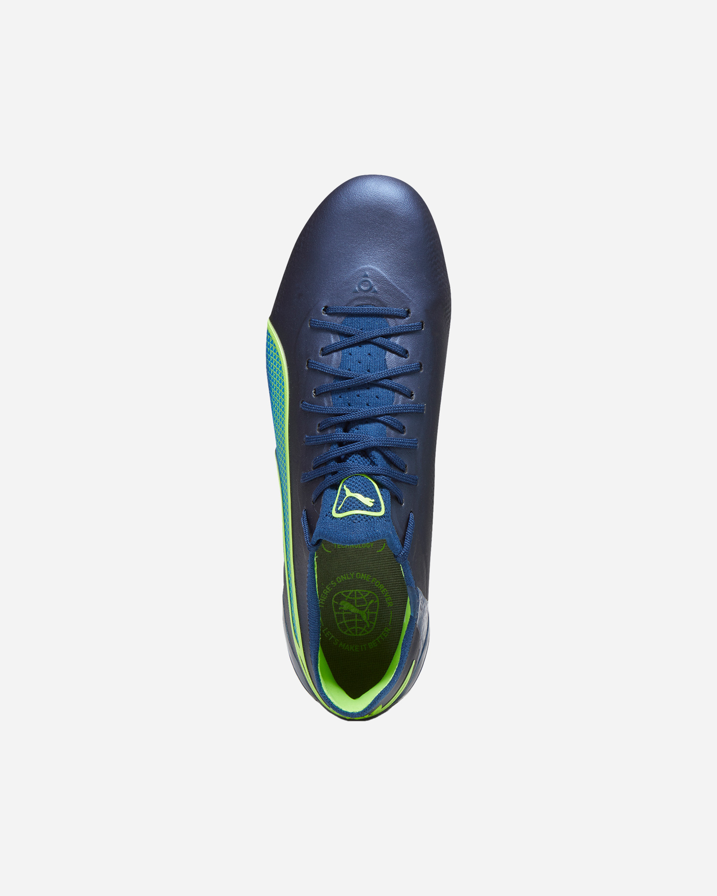 Scarpe calcio PUMA KING ULTIMATE FG-AG W - Blu Navy - 3 | Cisalfa Sport