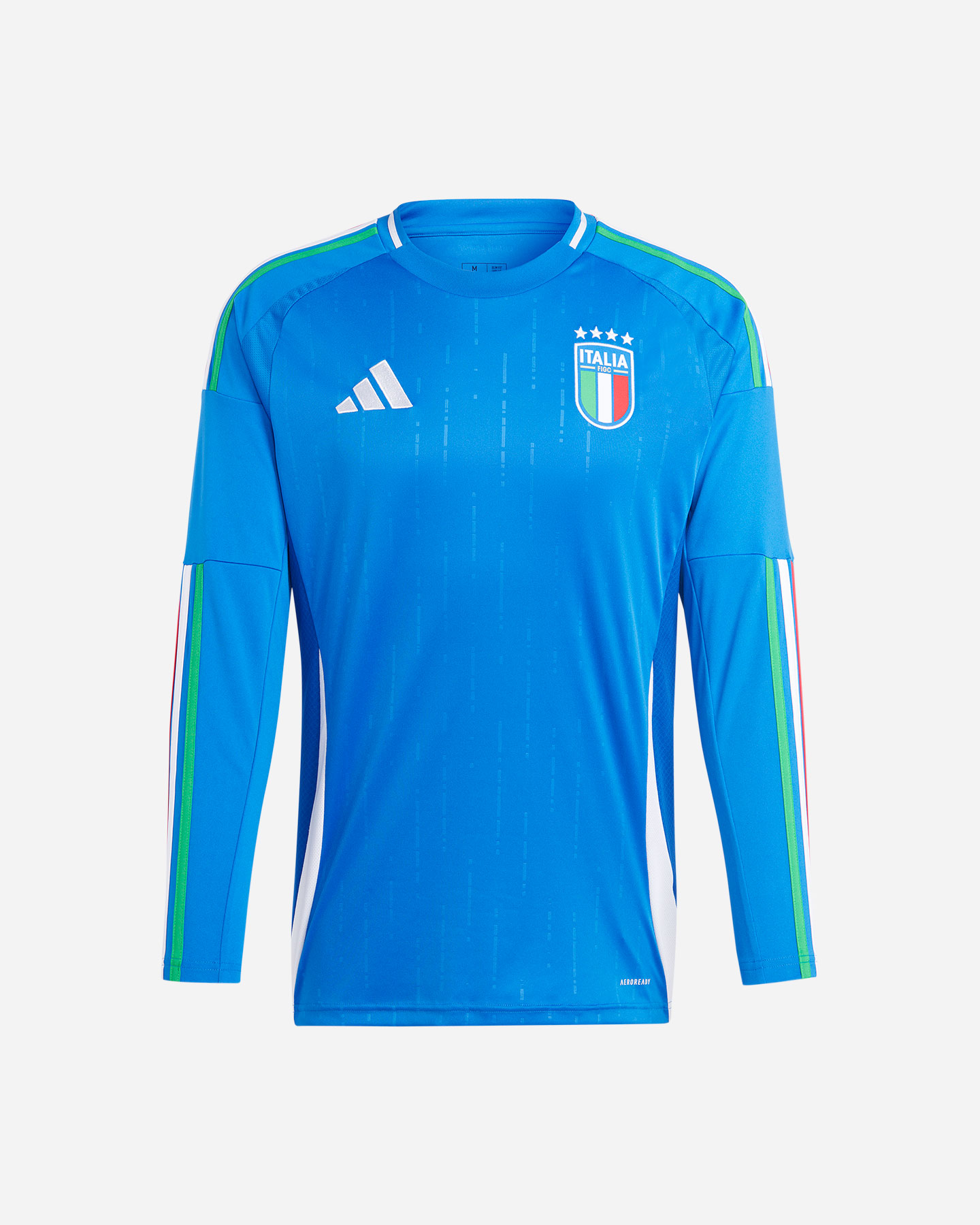 Adidas Italia Figc Home M - Maglia Calcio - Uomo