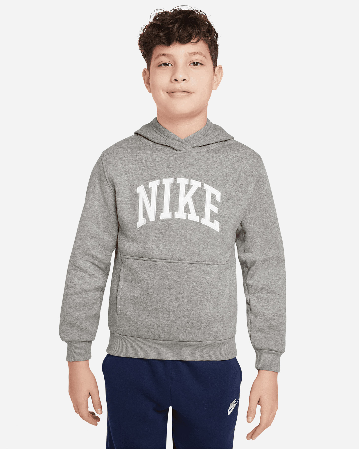 Felpa NIKE VARSITY LOGO JR - 0 | Cisalfa Sport