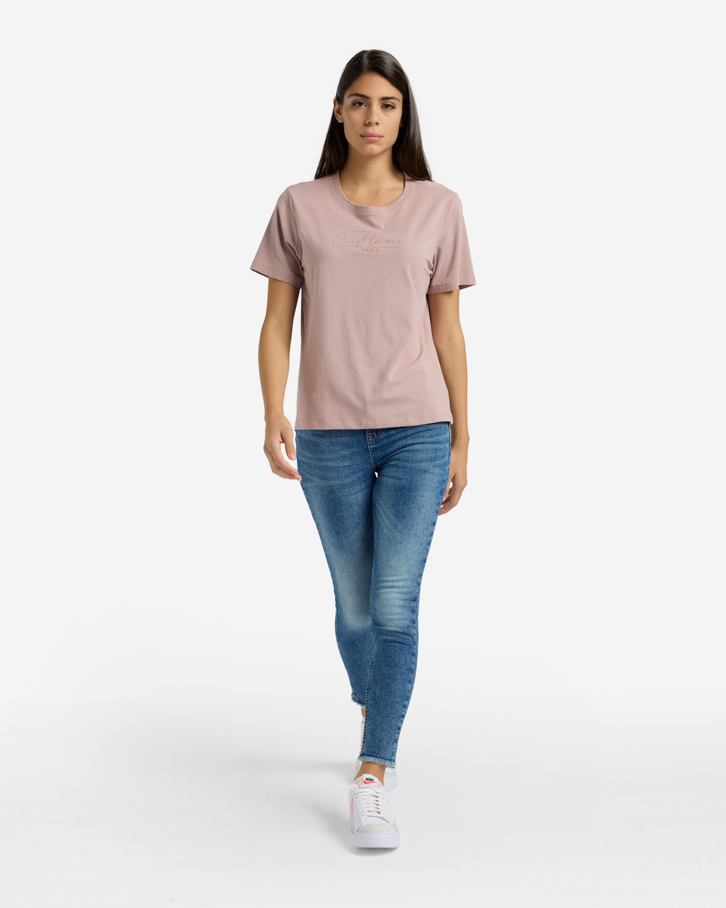 T-shirt DACK'S URBAN W - Rosa - 3 | Cisalfa Sport