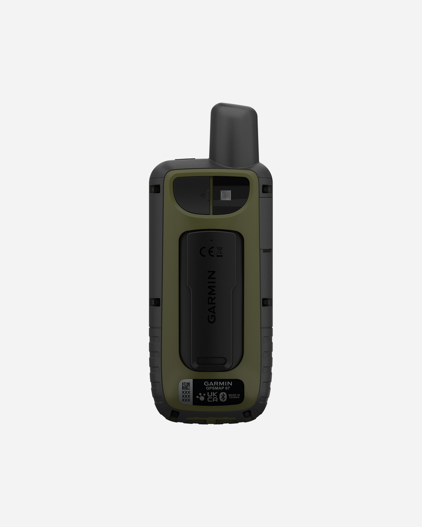 Dispositivo gps GARMIN MAP 67 - Nero - 5 | Cisalfa Sport