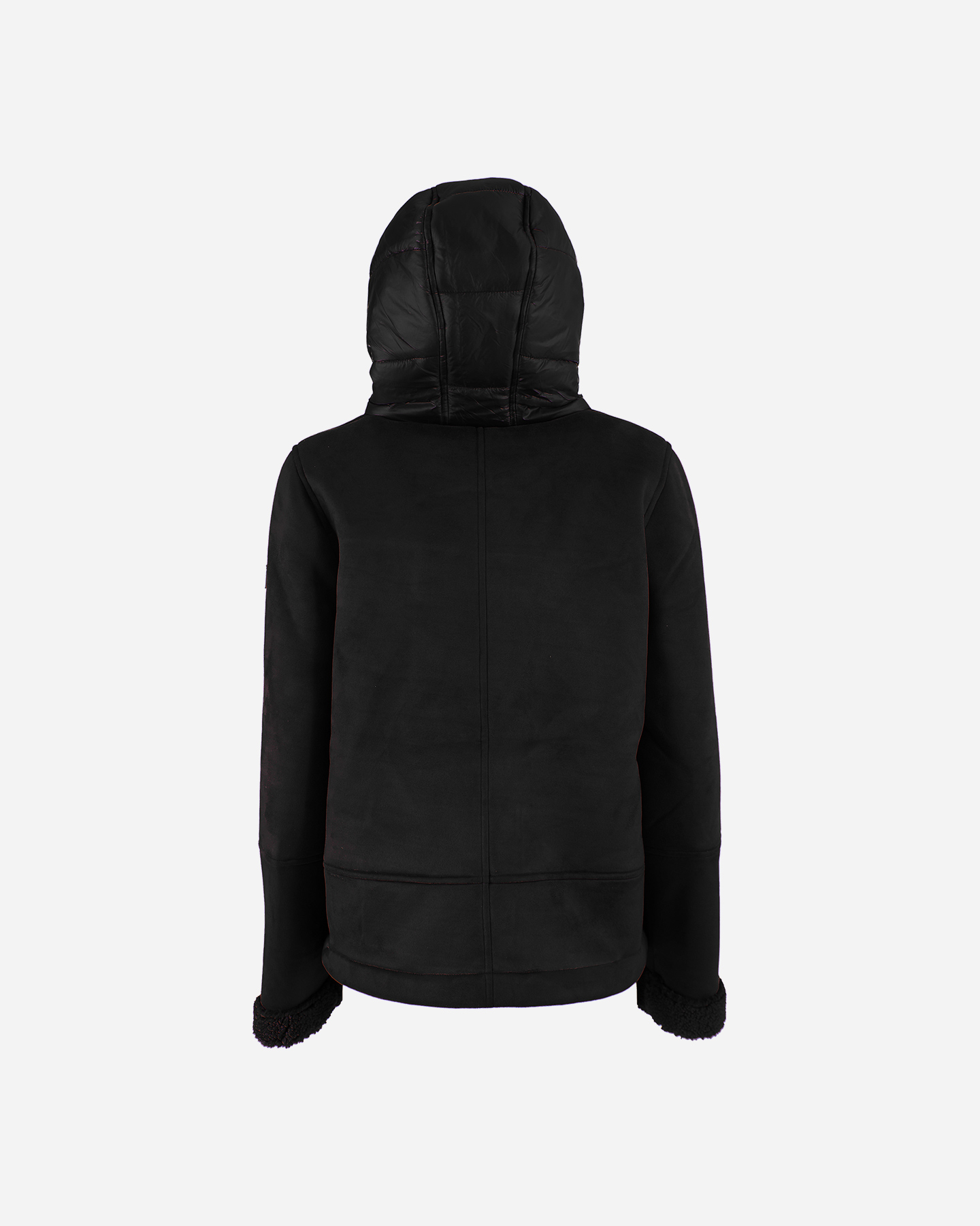 Giubbotto YES ZEE MONTONE W - Nero - 1 | Cisalfa Sport