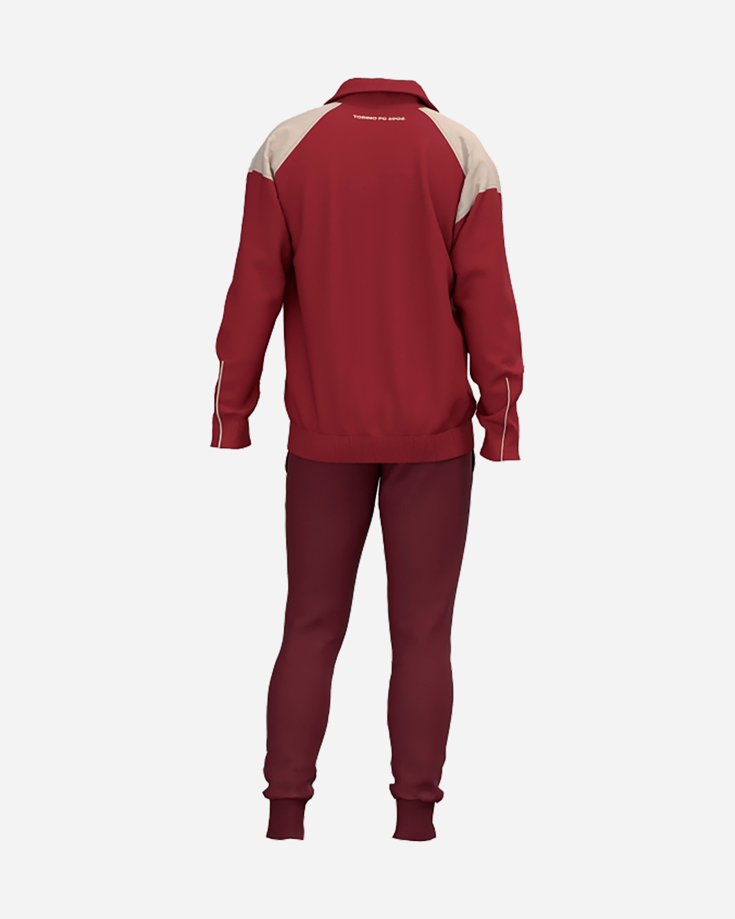 Tuta calcio ufficiale JOMA TORINO 24-25 M - Color mix - 3 | Cisalfa Sport
