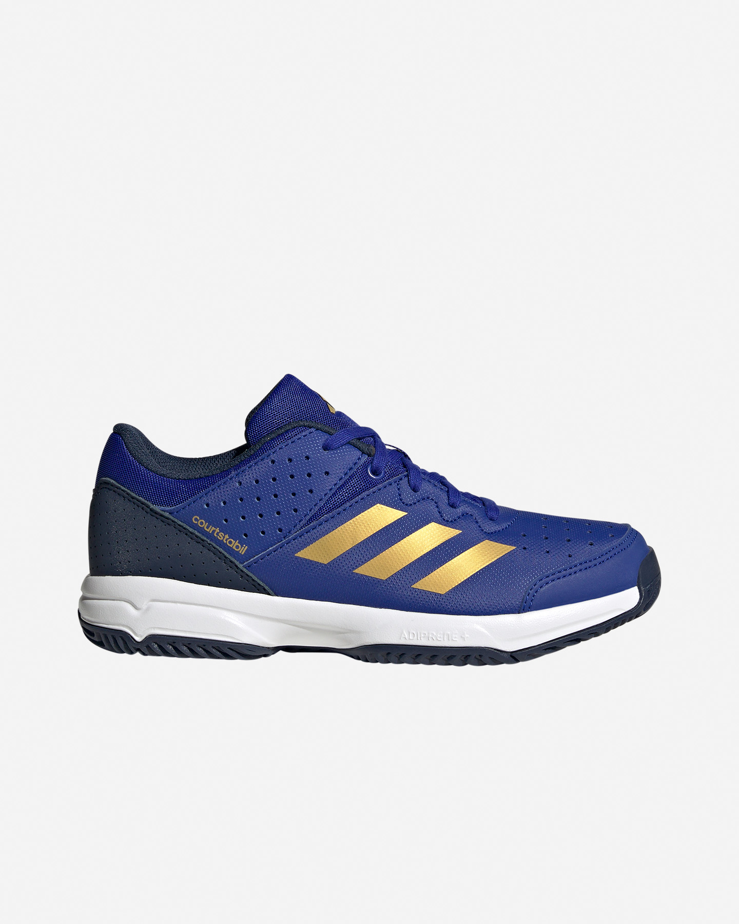 Scarpe volley ADIDAS COURT STABIL JR - 0 | Cisalfa Sport