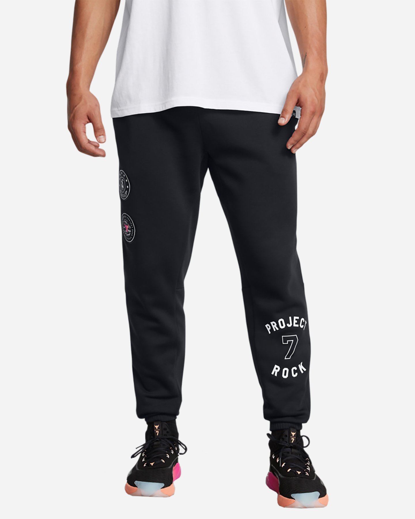 Pantalone UNDER ARMOUR PROJECT ROCK ICON M - 2 | Cisalfa Sport