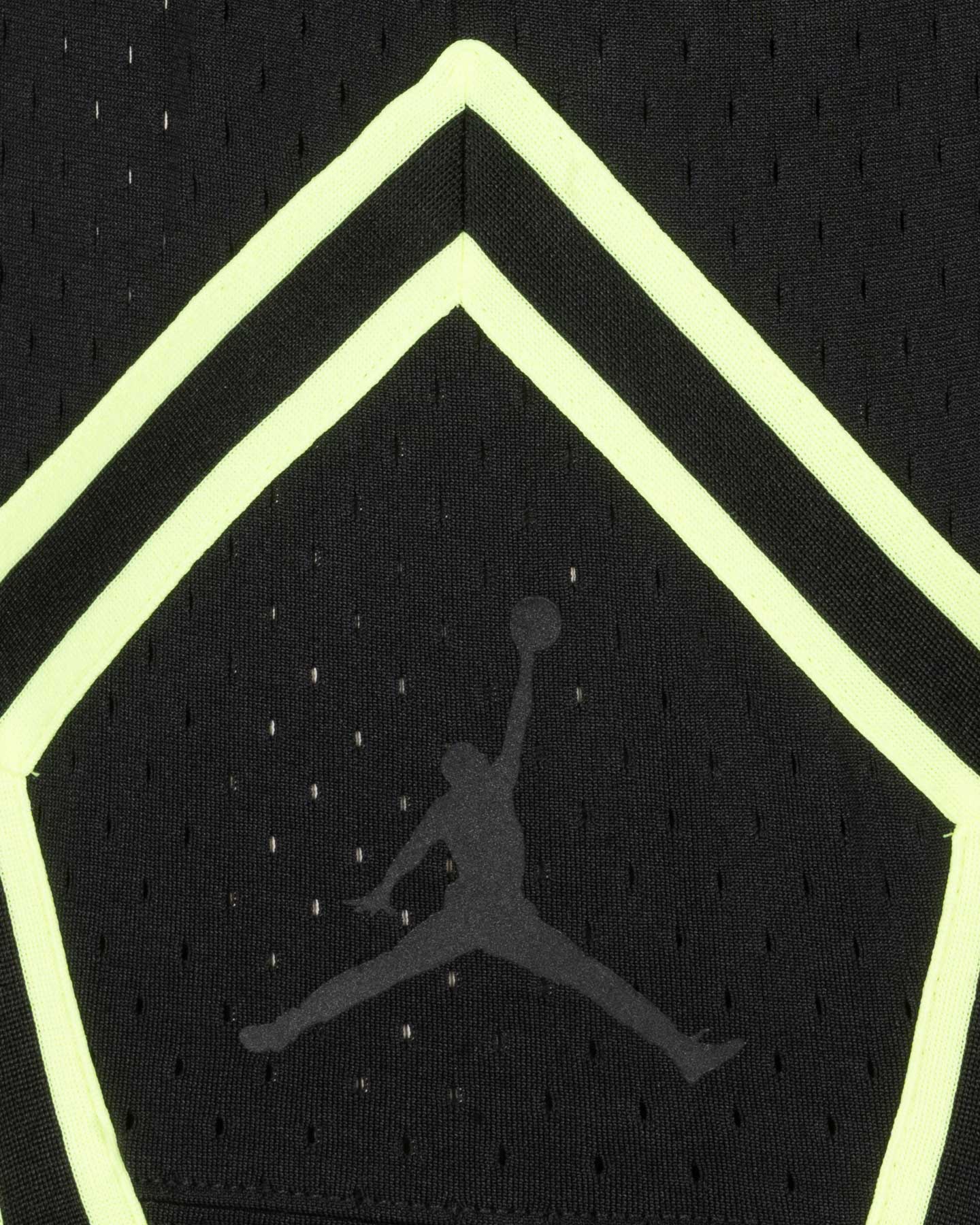 Abbigliamento basket NIKE JORDAN SPORT DIAMOND M - Nero - 2 | Cisalfa Sport