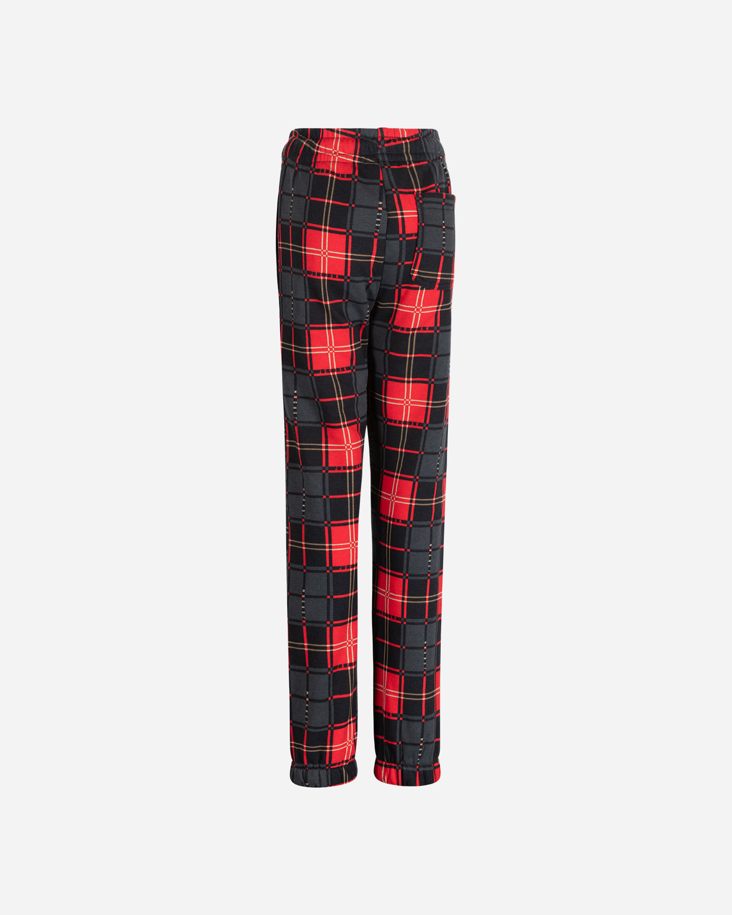 Pantalone NIKE JORDAN PLAID JR - 1 | Cisalfa Sport