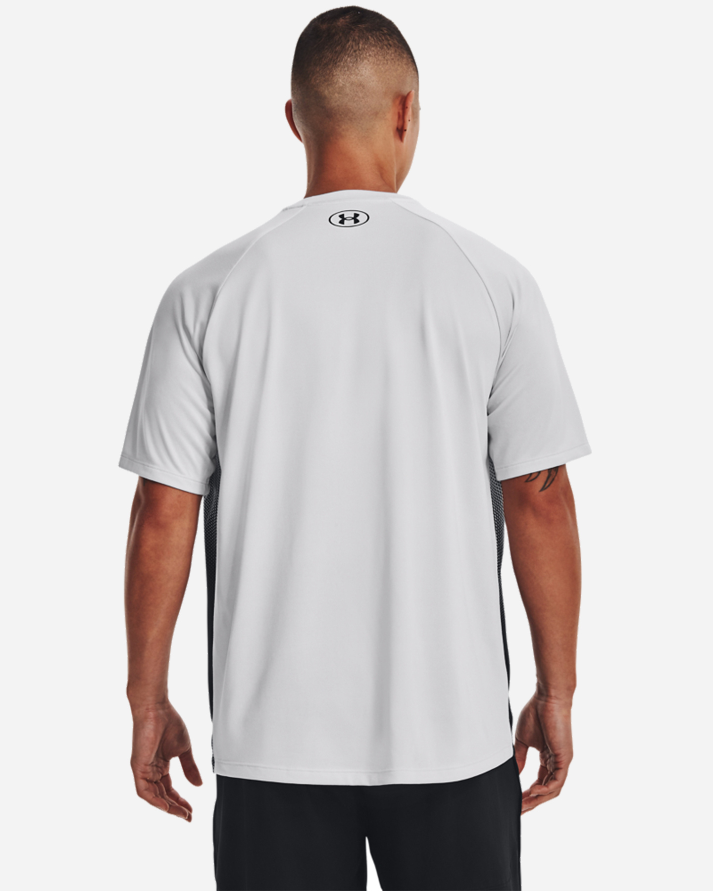 T-shirt training UNDER ARMOUR TECH FADE GRAPHIC M - 1 | Cisalfa Sport