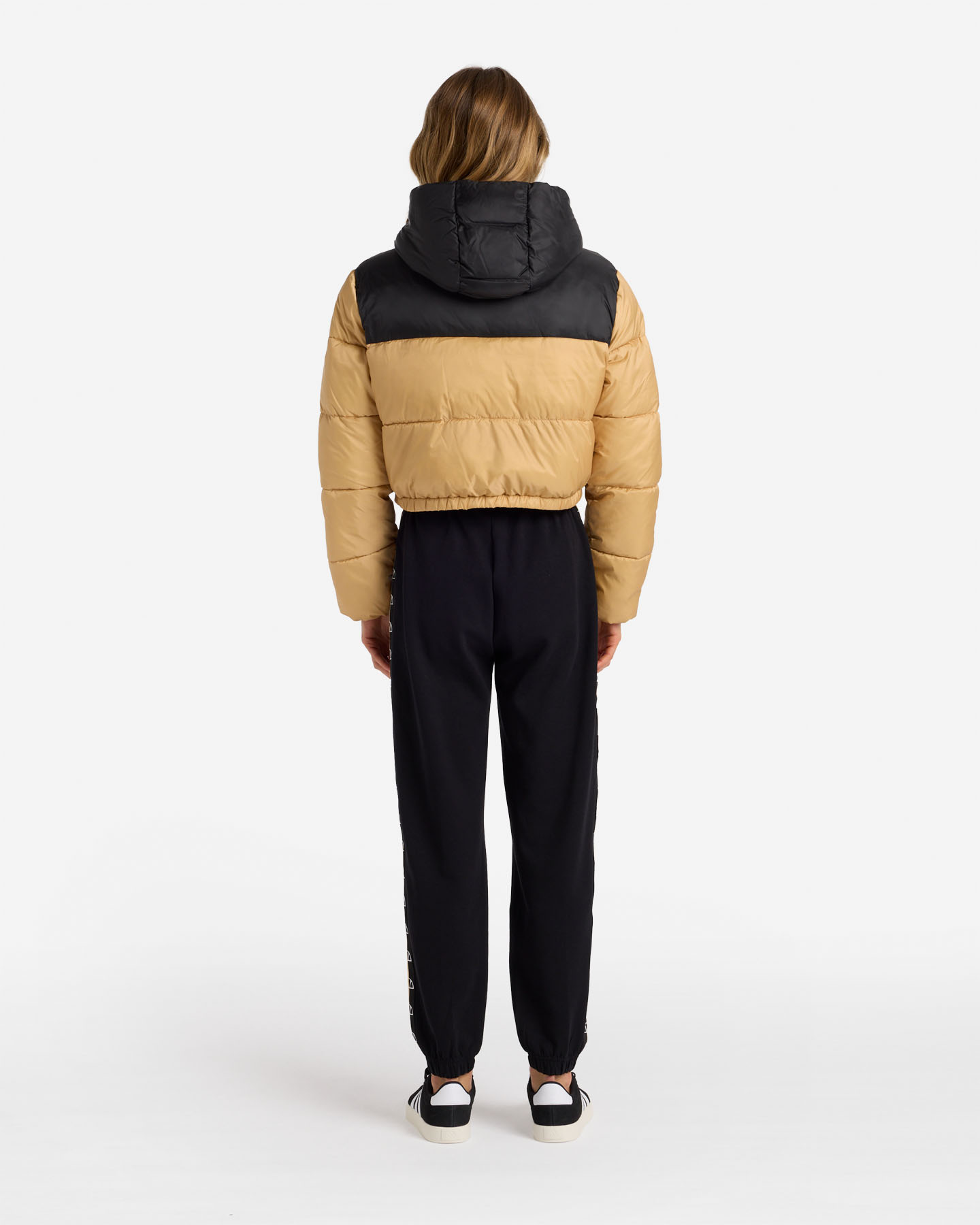 Giubbotto ELLESSE SARTORIA W - Marrone - 3 | Cisalfa Sport