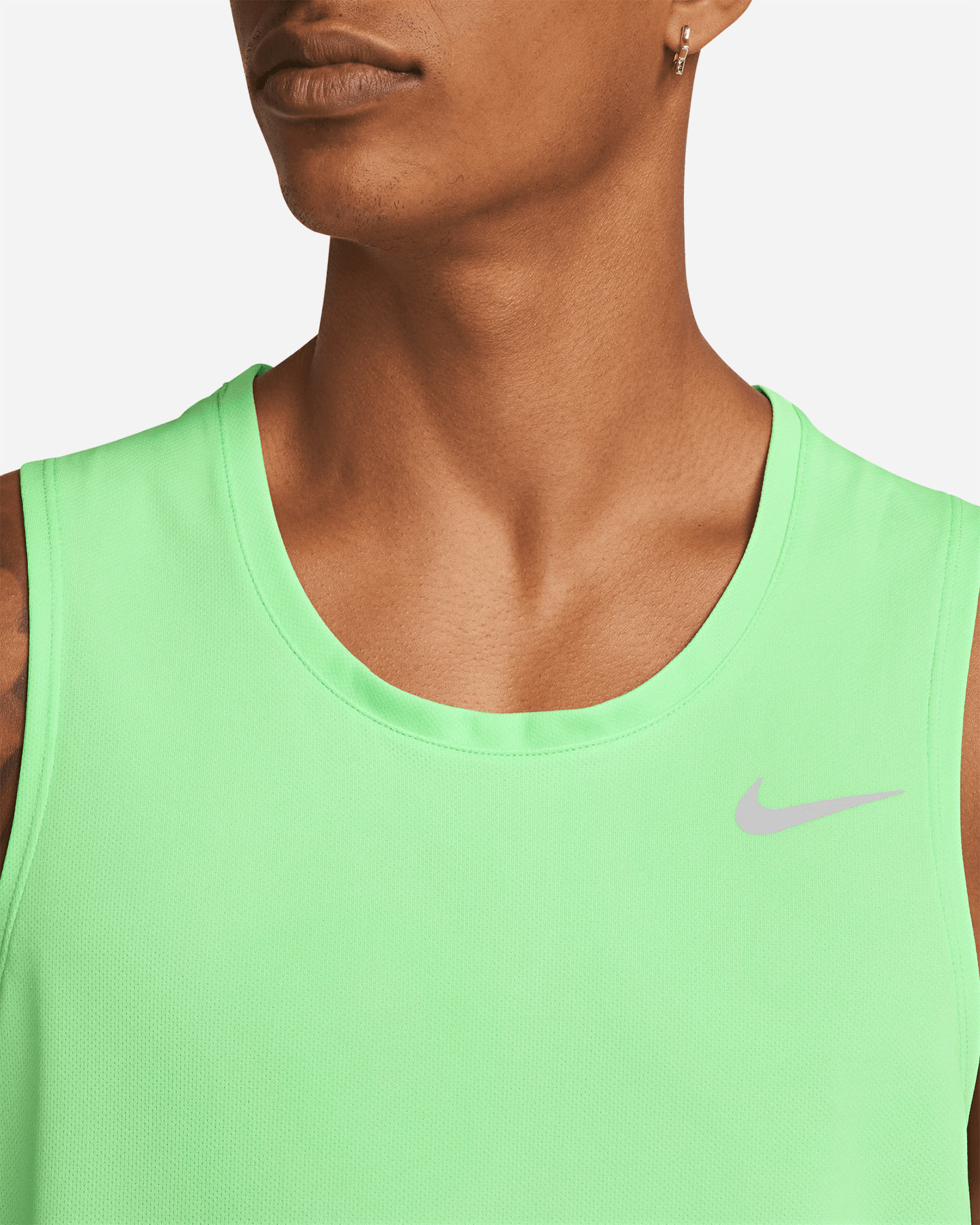 Canotta running NIKE MILER M - 2 | Cisalfa Sport