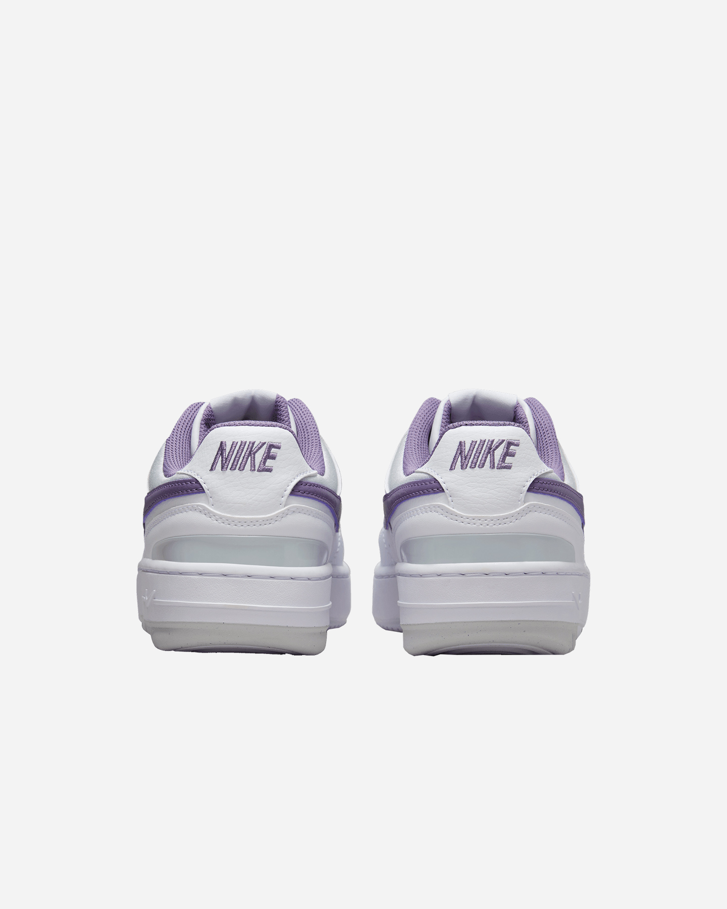 Scarpe sneakers NIKE GAMMA FORCE W - Bianco - 2 | Cisalfa Sport