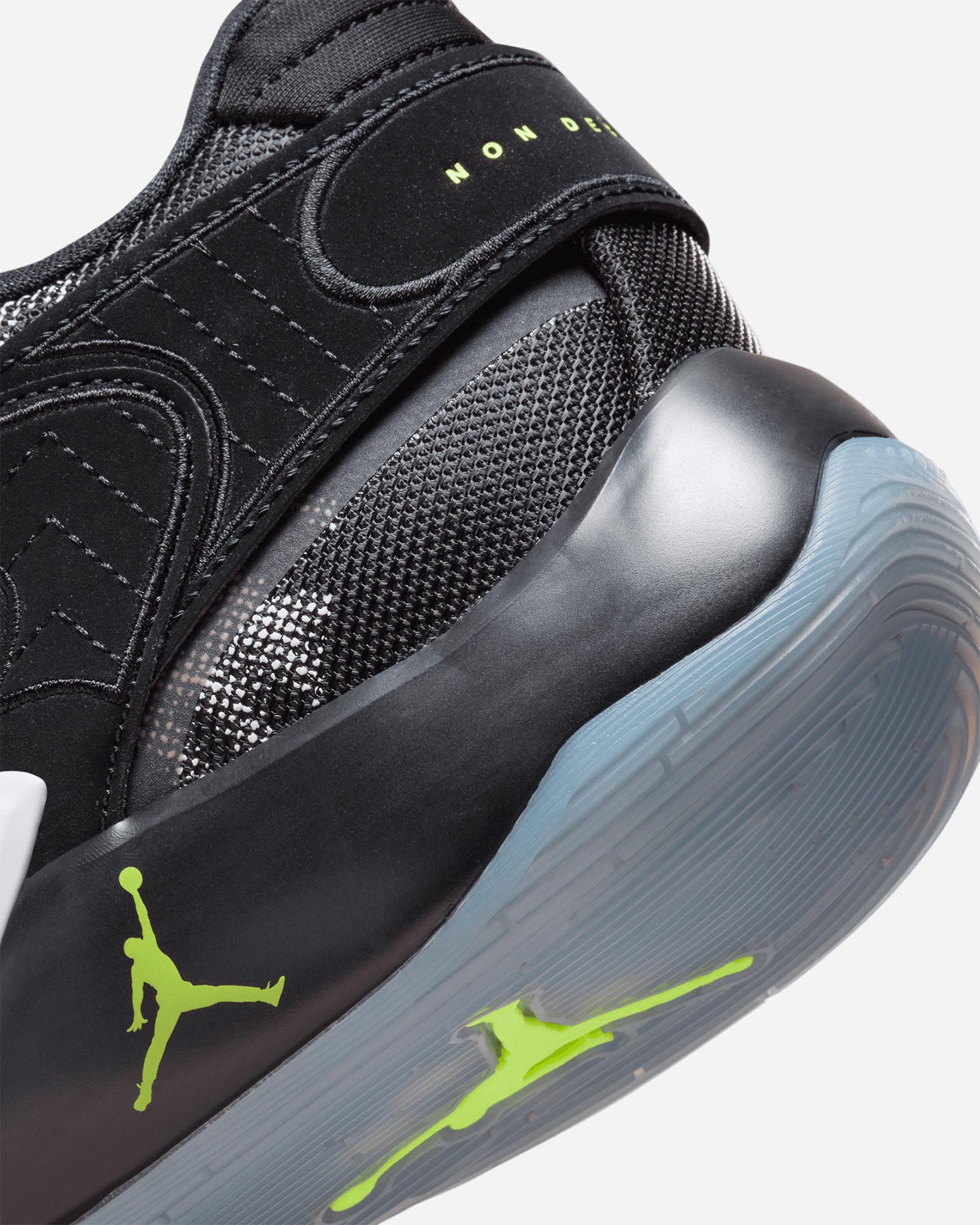 Scarpe basket NIKE JORDAN LUKA 2 M - Nero - 5 | Cisalfa Sport