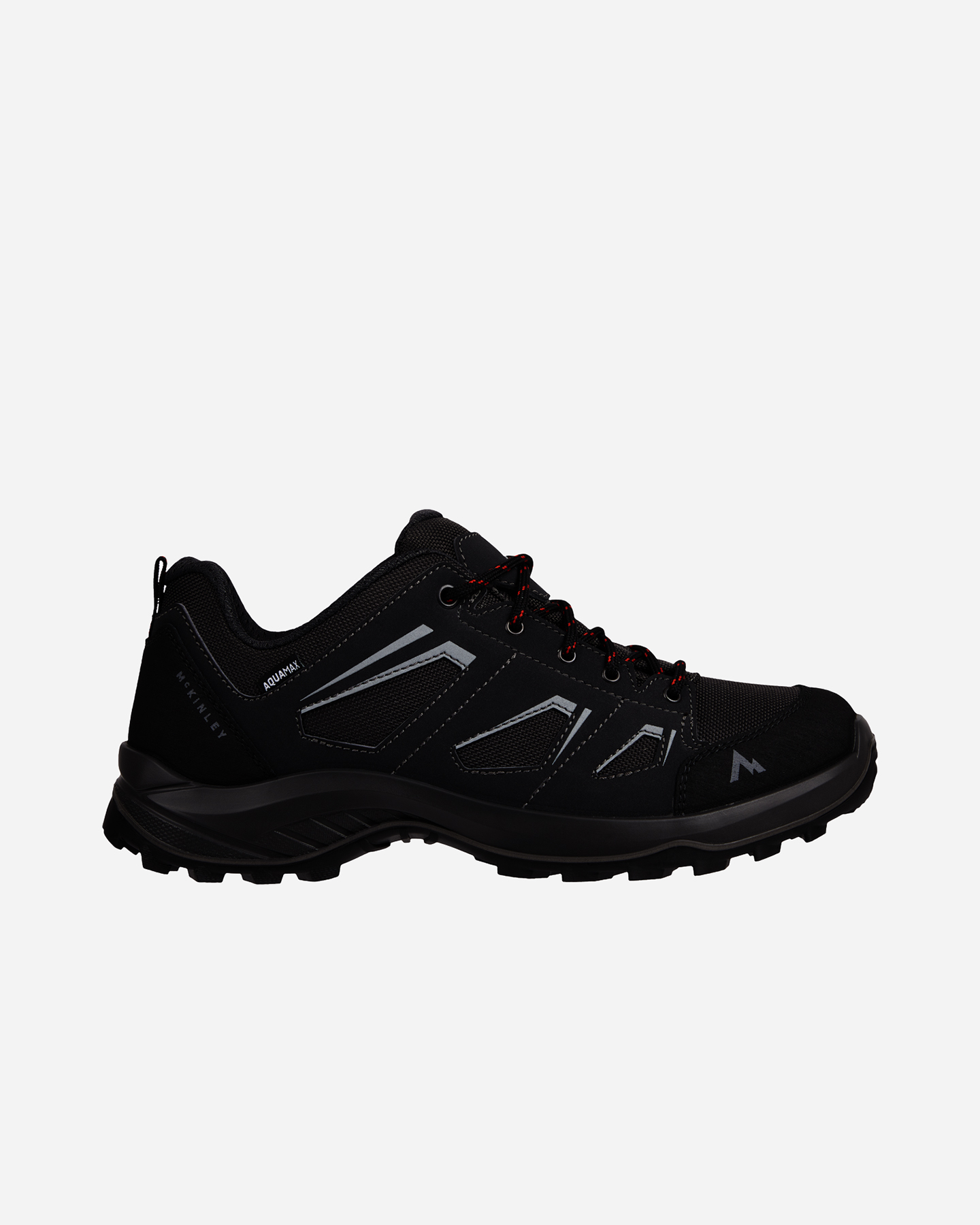 Scarpe trail MCKINLEY DISCOVER III AQX M - Grigio - 0 | Cisalfa Sport