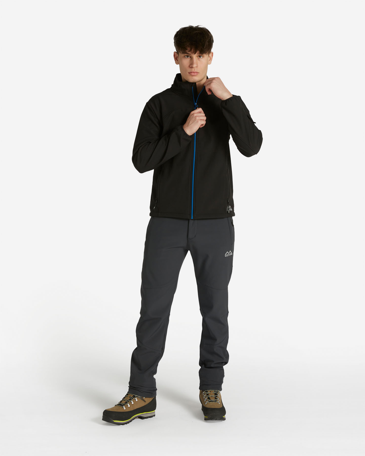 Giacca outdoor 8848 MOUNTAIN ESSENTIAL M - Nero - 1 | Cisalfa Sport