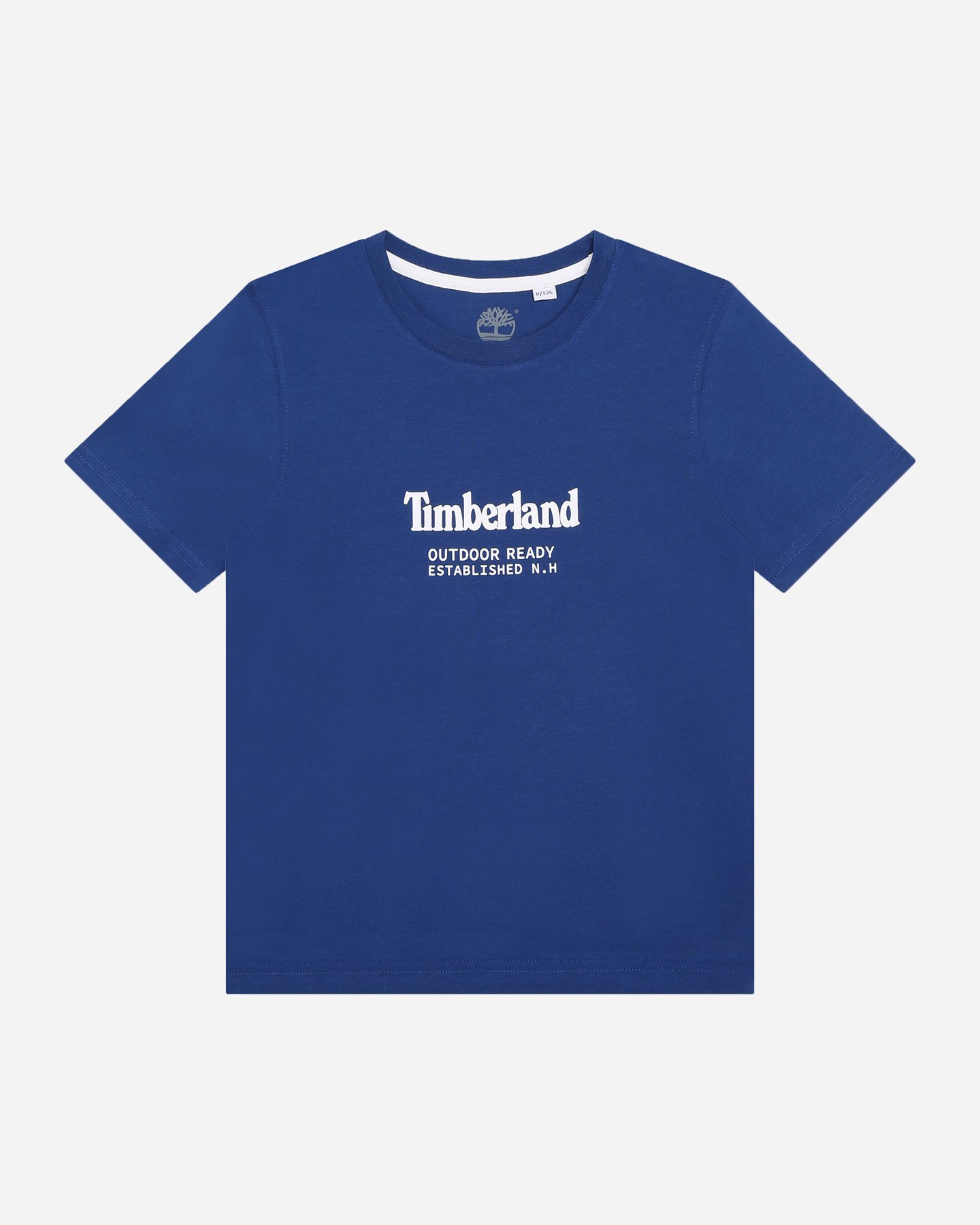 T-shirt TIMBERLAND SMALL LOGO+ JR - 0 | Cisalfa Sport