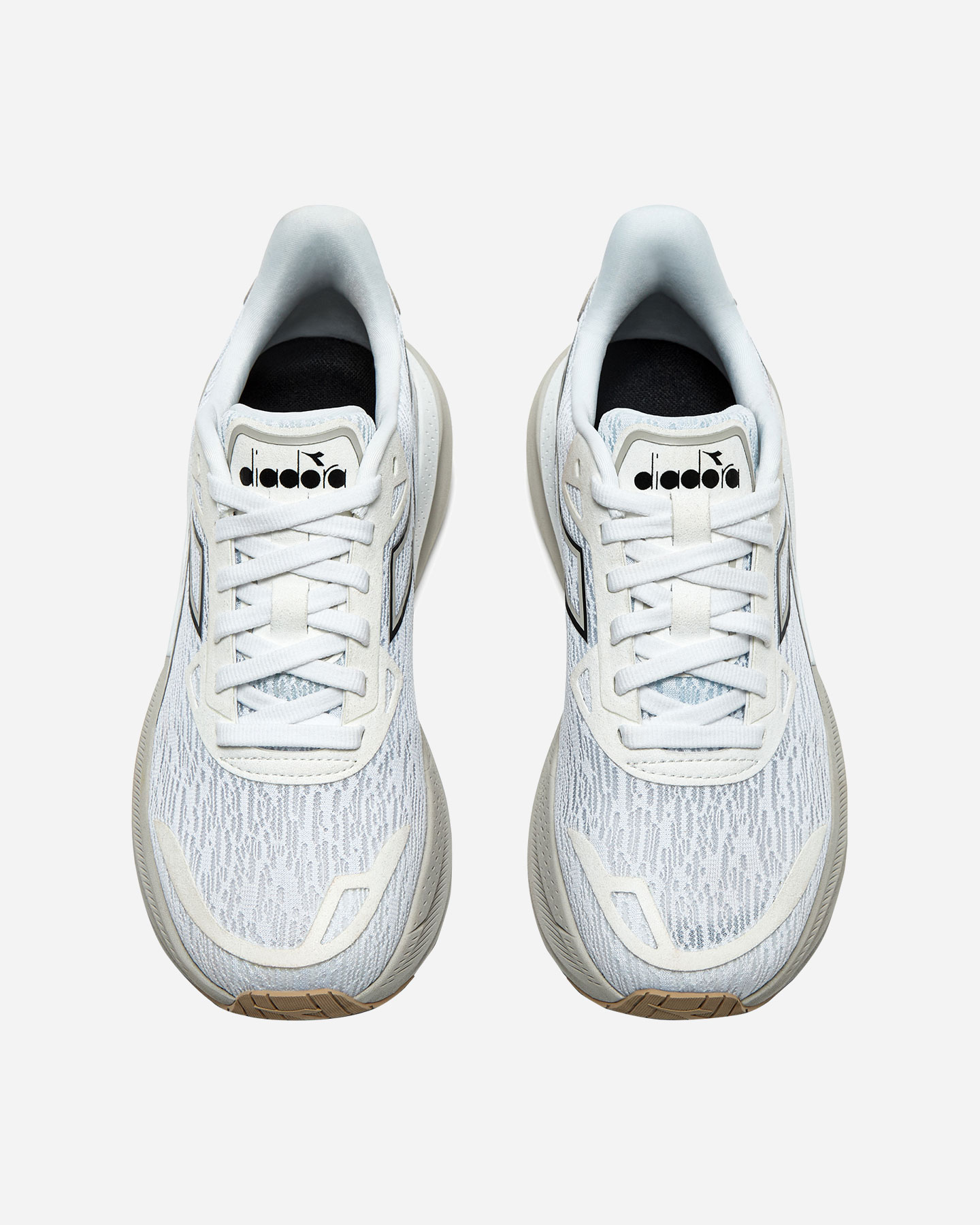 Scarpe running DIADORA EQUIPE NUCLEO 2 W - Bianco - 3 | Cisalfa Sport