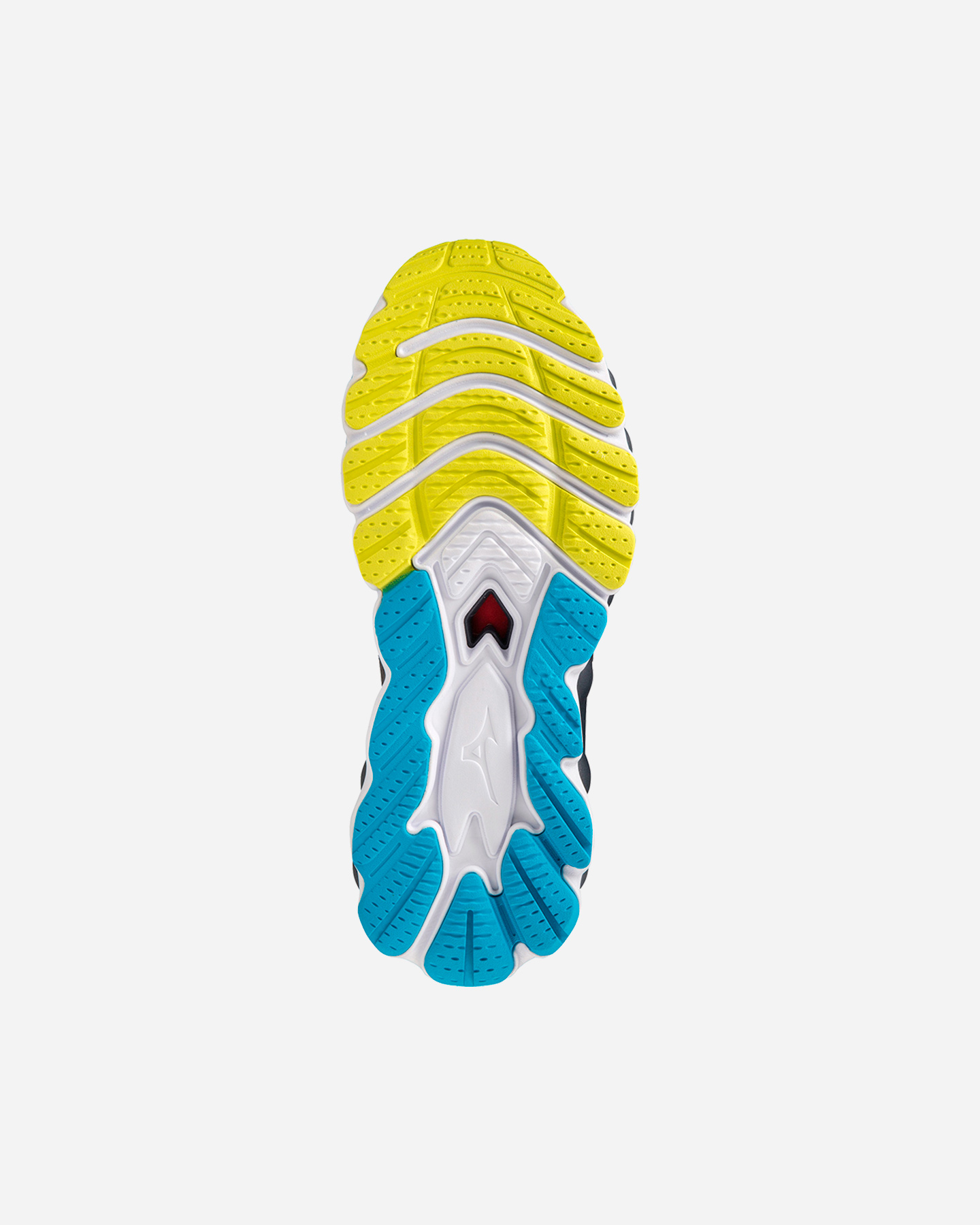 Scarpe running MIZUNO WAVE SKY 7 M - Blu - 2 | Cisalfa Sport