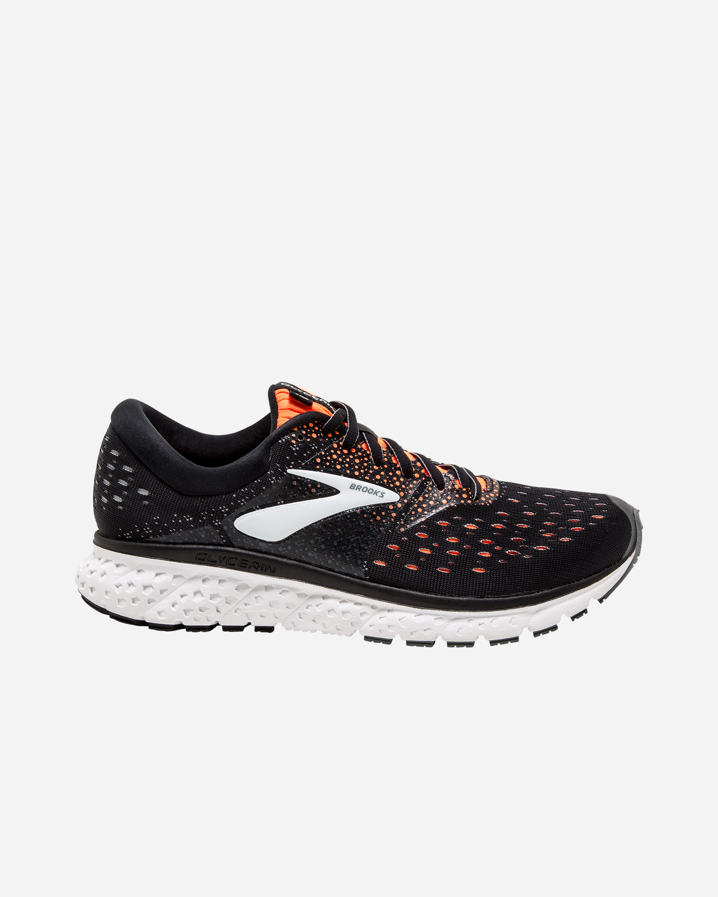 brooks glycerin 16 uomo nere