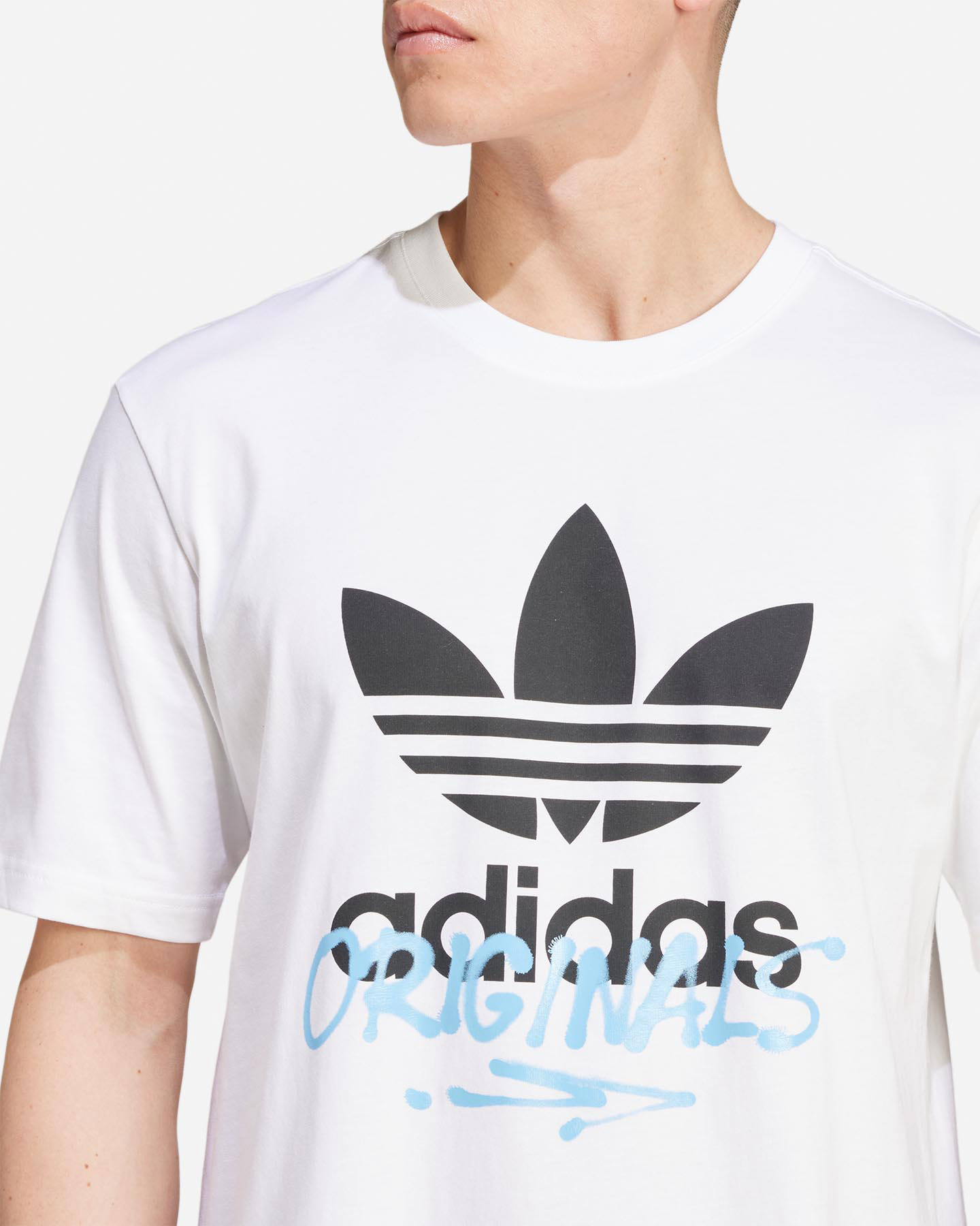 T-shirt ADIDAS TREFOIL ORIGINAL M - 4 | Cisalfa Sport