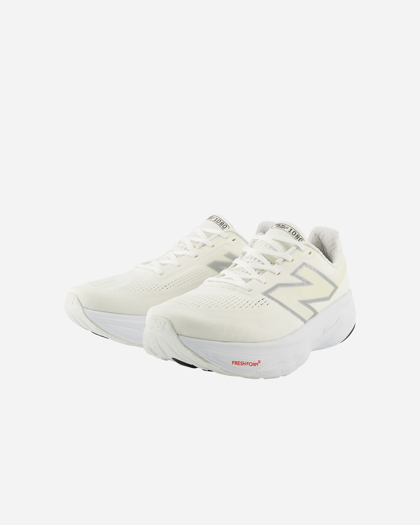 Scarpe running NEW BALANCE FRESH FOAM 1080 V14 M - Bianco - 3 | Cisalfa Sport