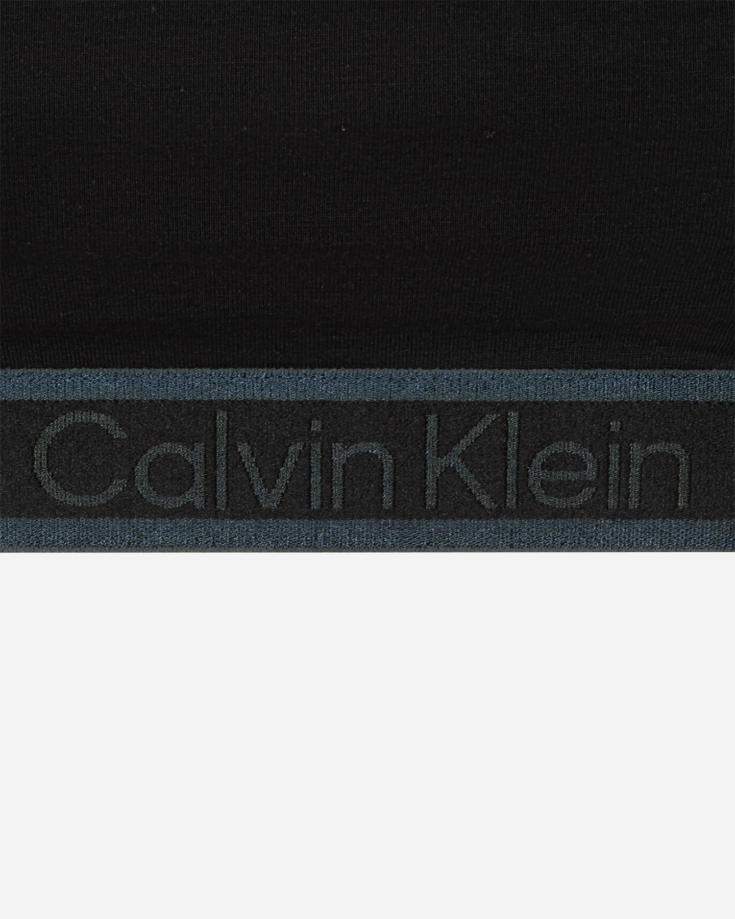 Intimo CALVIN KLEIN UNDERWEAR BRALETTE W - Nero - 2 | Cisalfa Sport