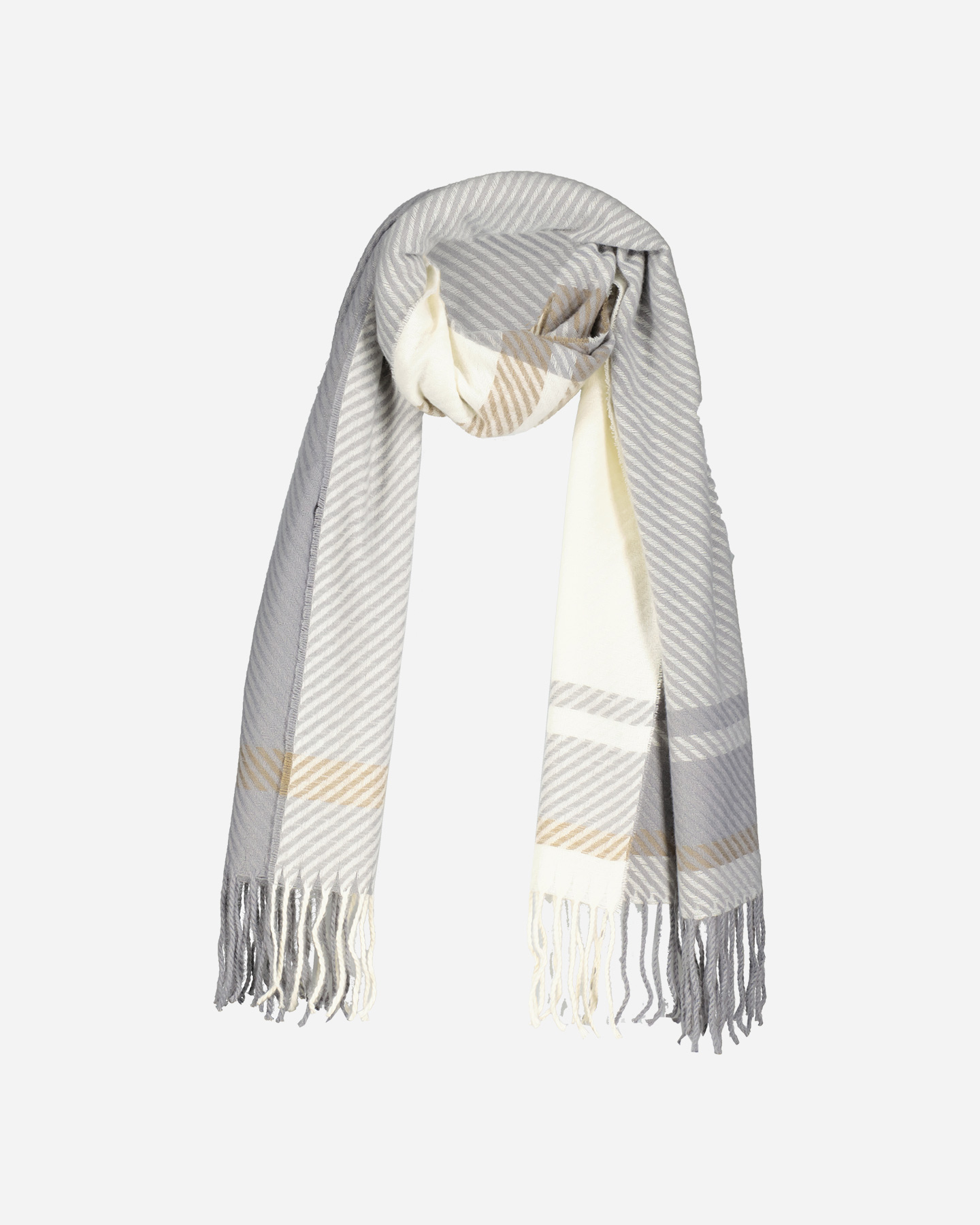 Sciarpa DACK'S CASUAL CITY W - Grigio - 0 | Cisalfa Sport