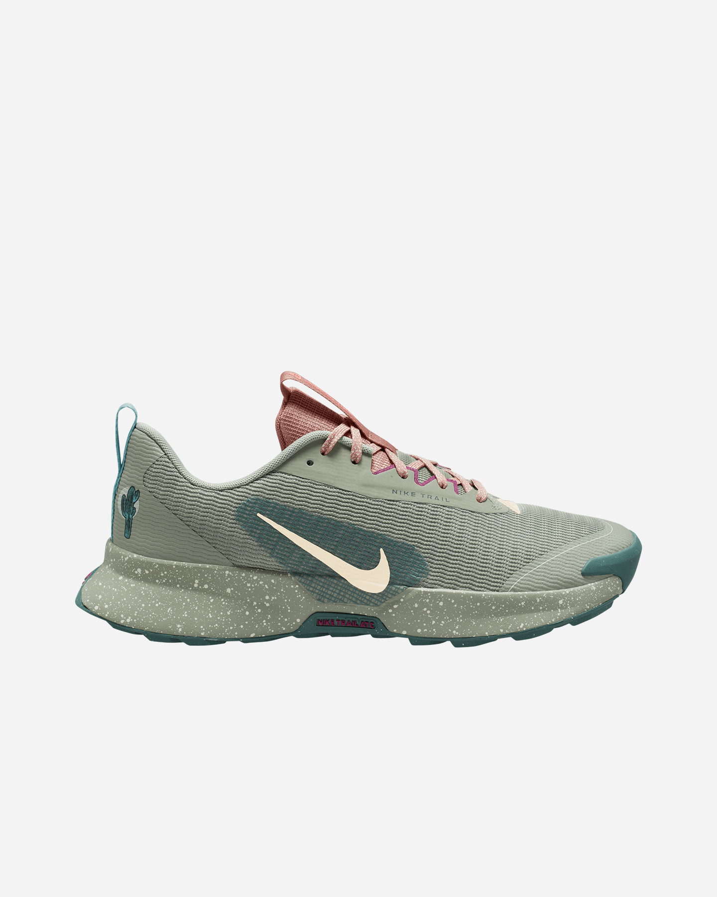 Scarpe trail NIKE JUNIPER TRAIL 3 JADE M - 0 | Cisalfa Sport