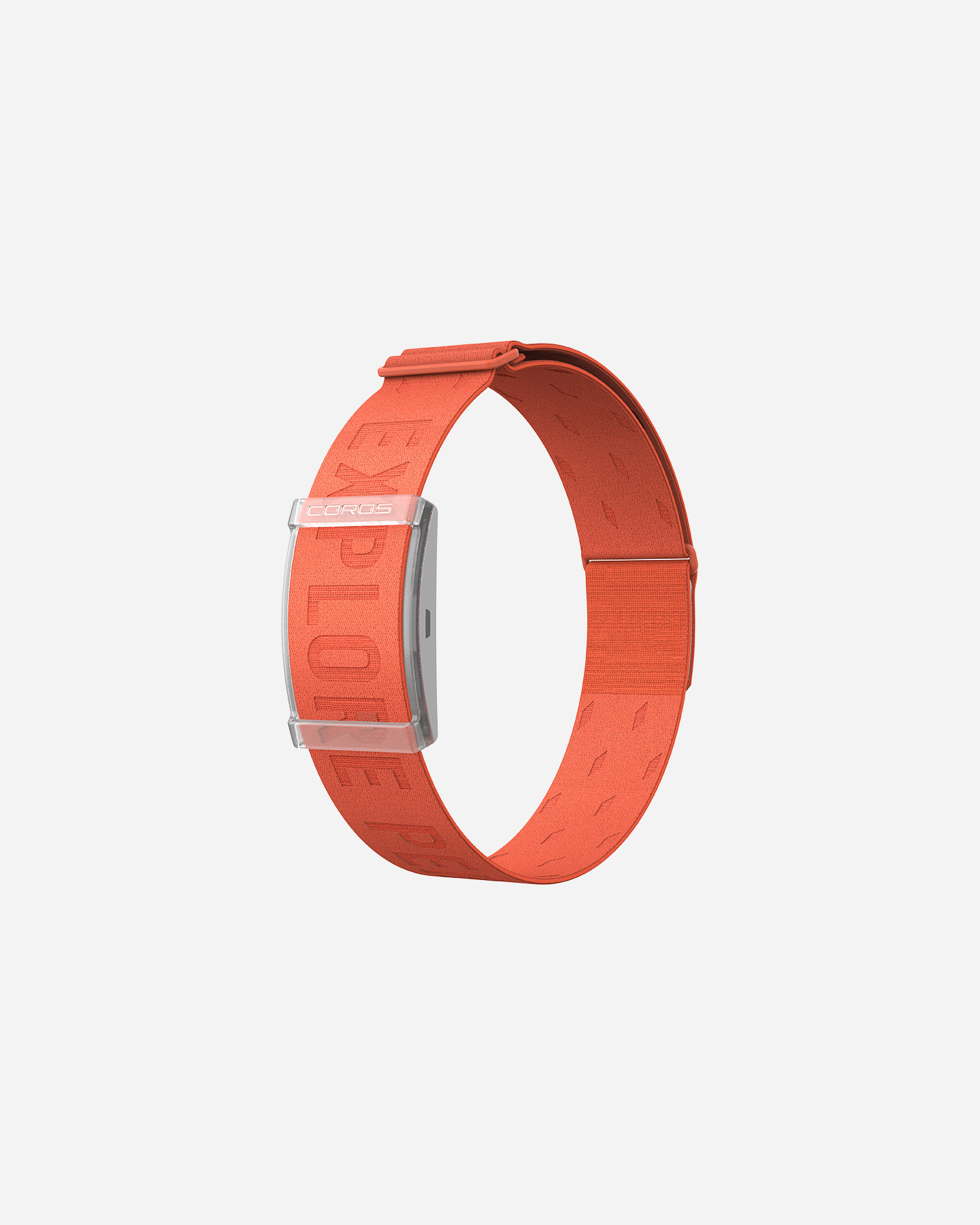Accessorio orologio COROS HEART RATE MONITOR - Arancione - 1 | Cisalfa Sport