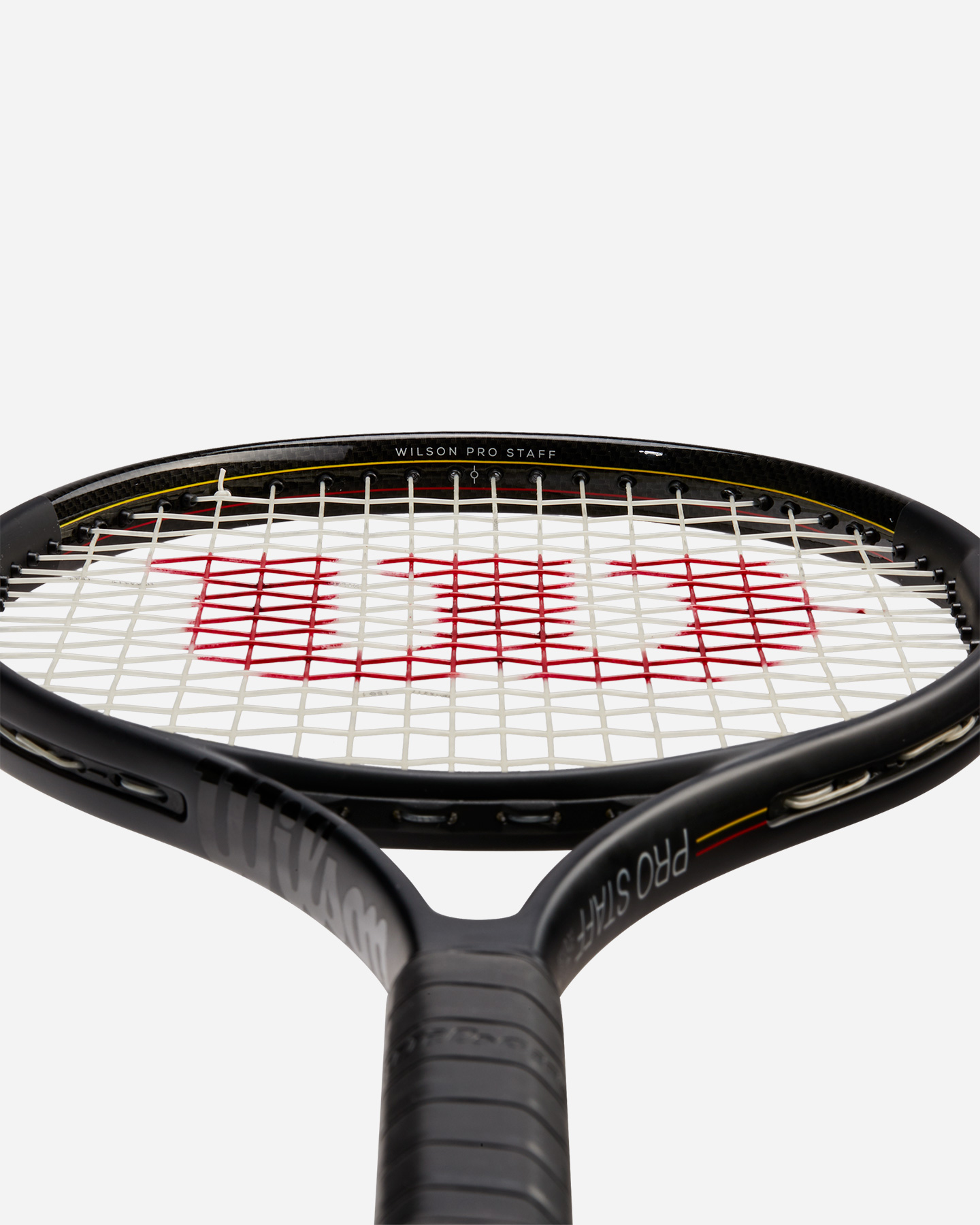 Racchetta tennis WILSON PRO STAFF 26 V13.0 JR - Nero - 3 | Cisalfa Sport