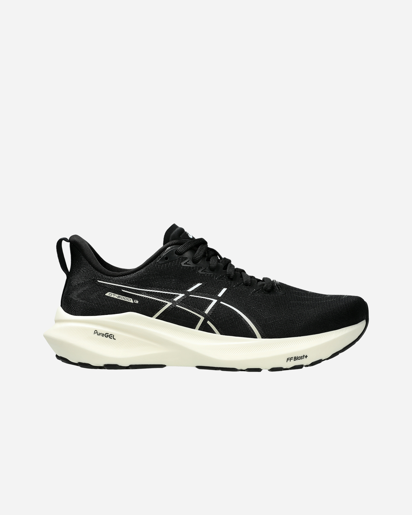 Scarpe running ASICS GT 2000 13 W - Nero - 0 | Cisalfa Sport