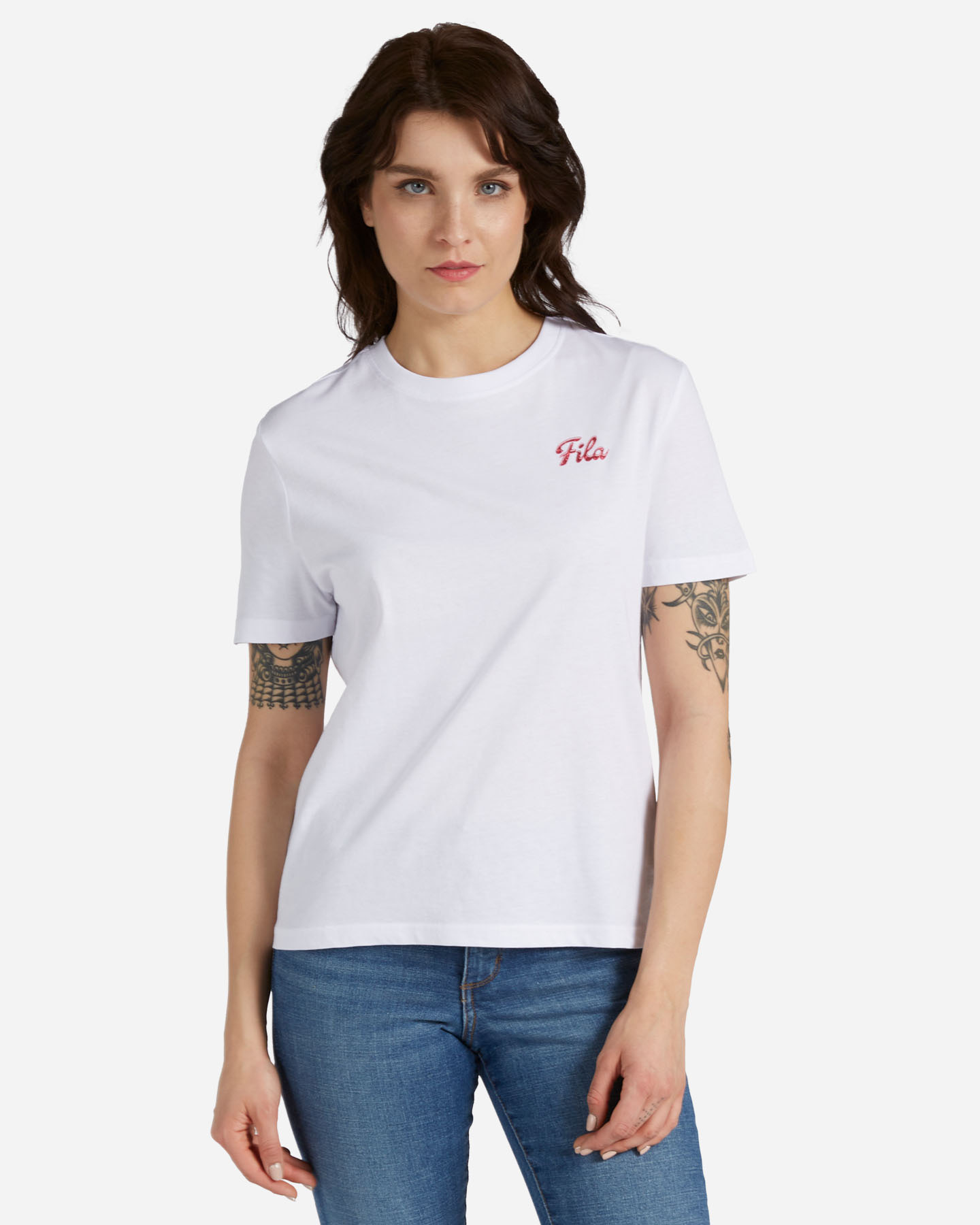 T-shirt FILA CANDY POP COLLECTION W - 0 | Cisalfa Sport