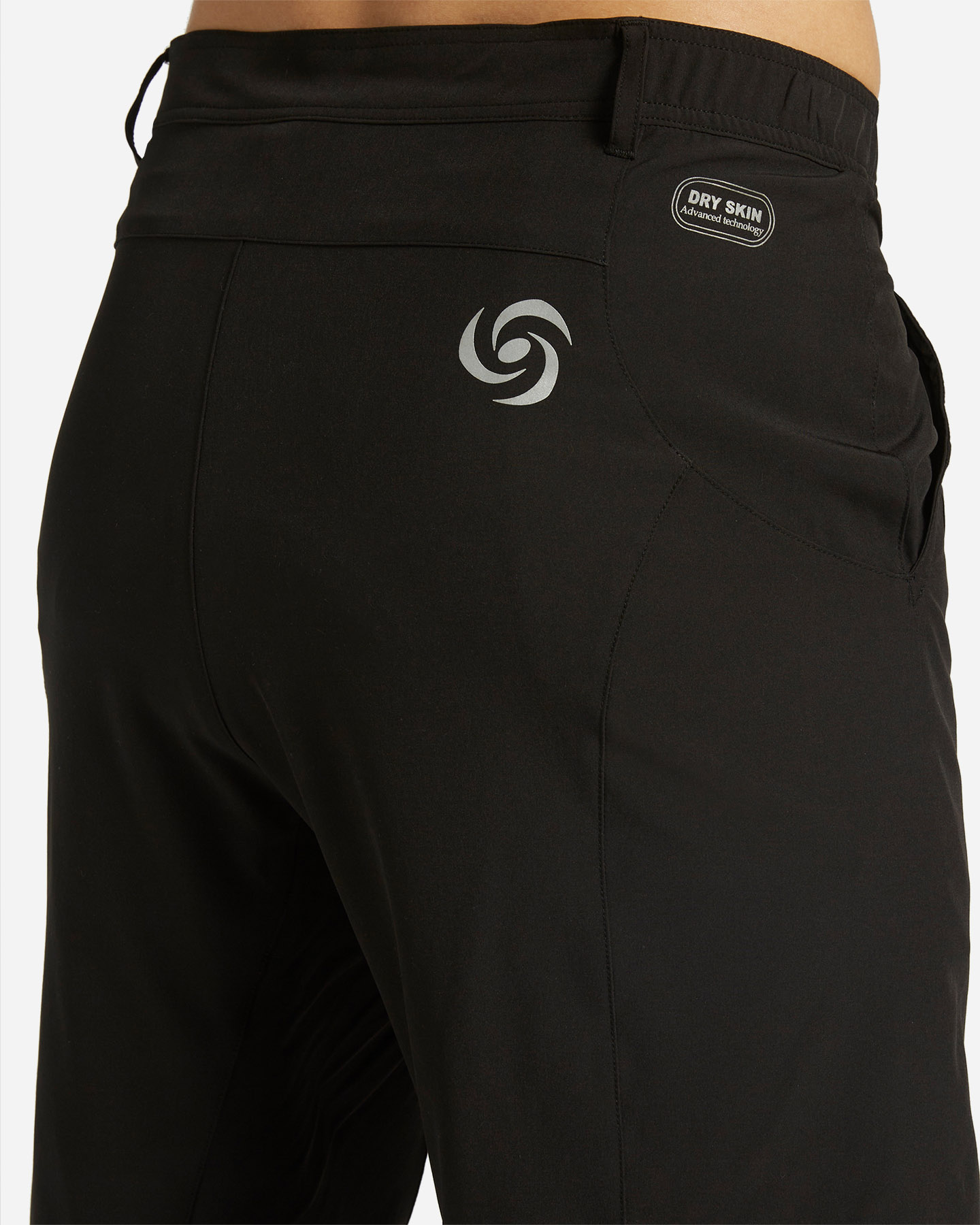 Short ciclismo CARNIELLI 3IN1 M - Nero - 3 | Cisalfa Sport