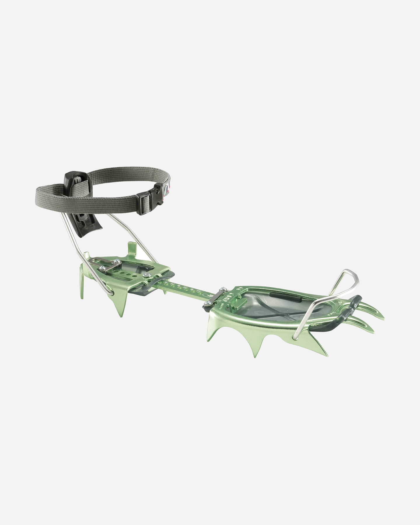 Accessorio arrampicata CAMP XLC 390 - Verde - 0 | Cisalfa Sport