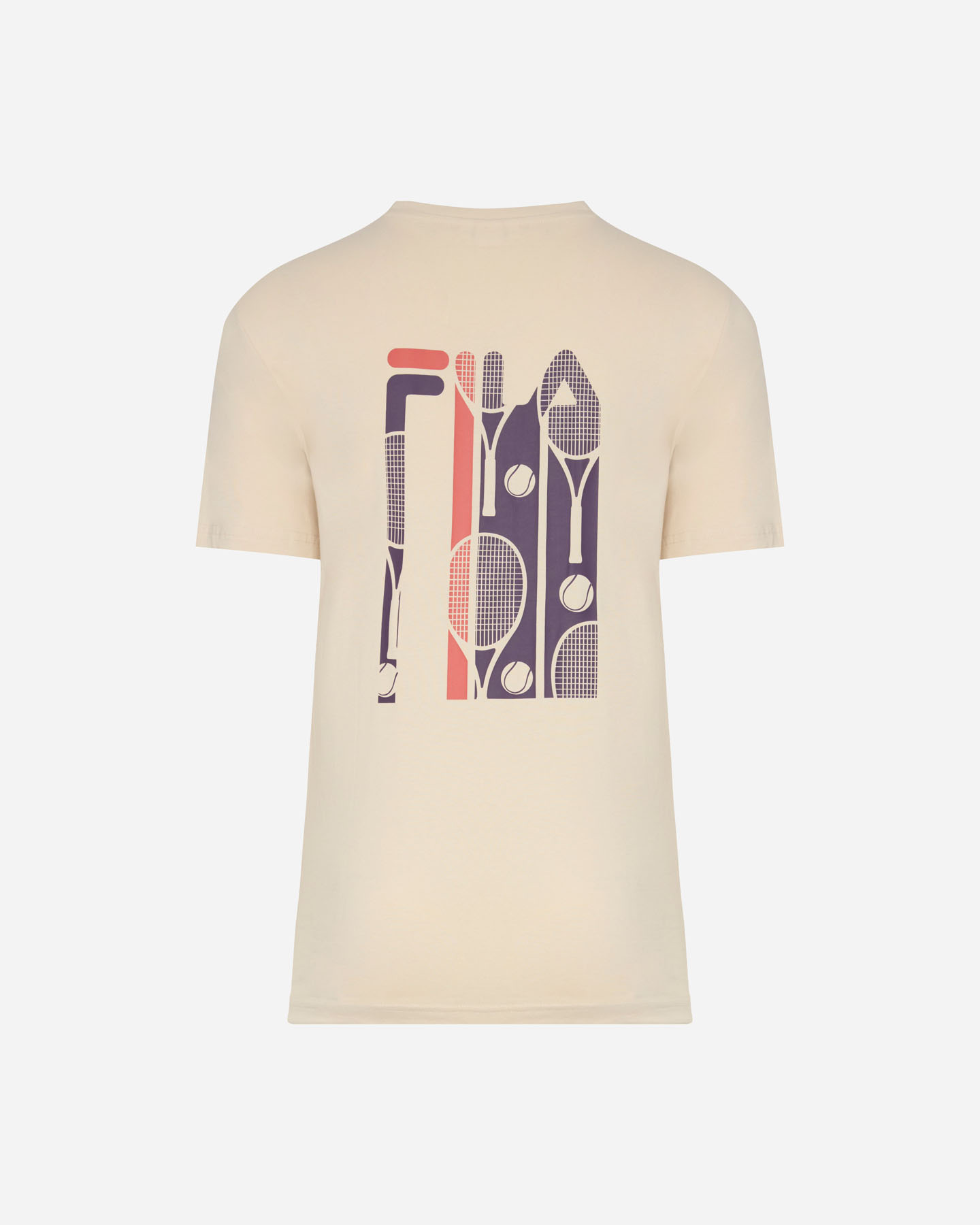 T-shirt FILA STREET M - Bianco - 1 | Cisalfa Sport