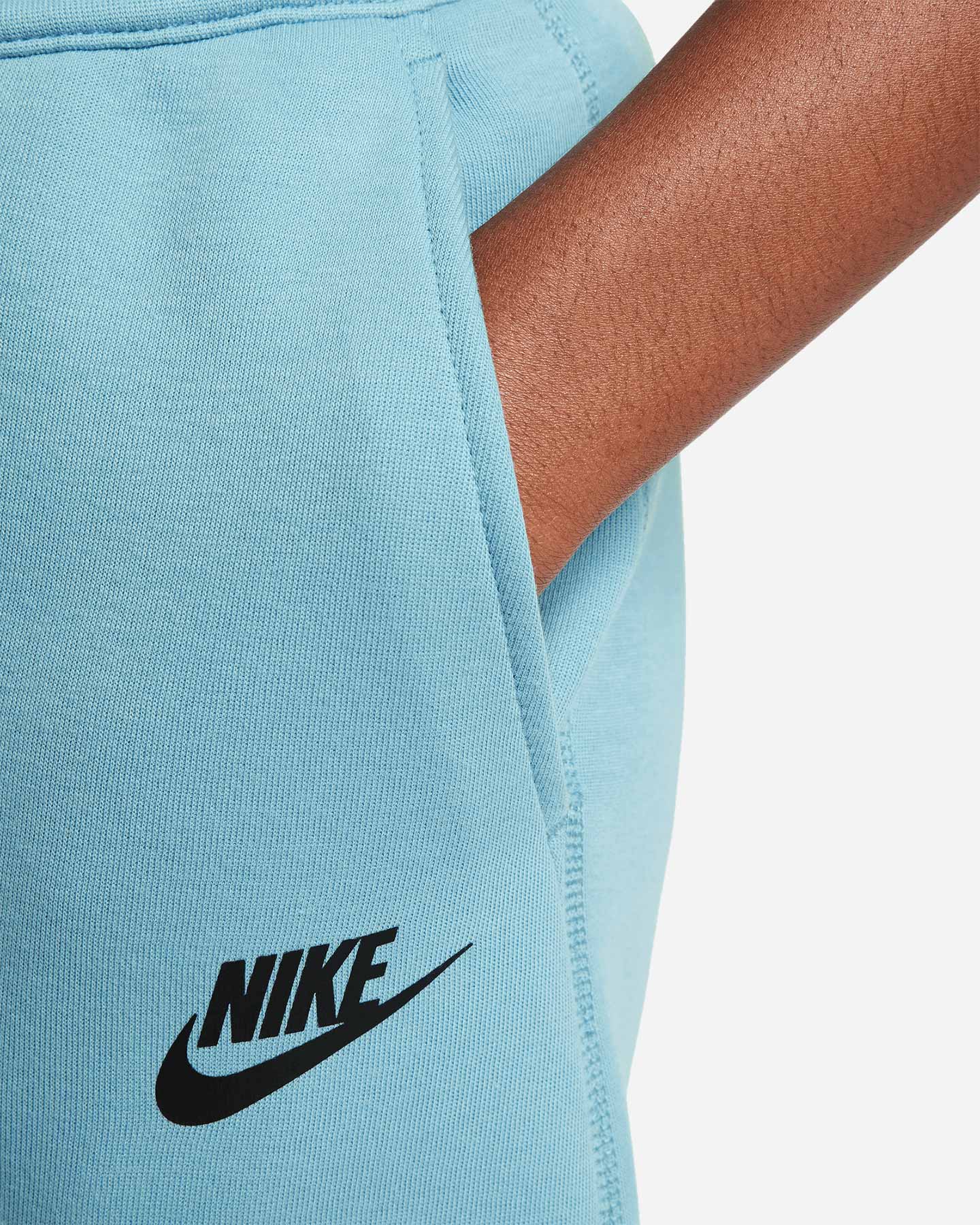 Pantalone NIKE TECH FLEECE JR - 4 | Cisalfa Sport