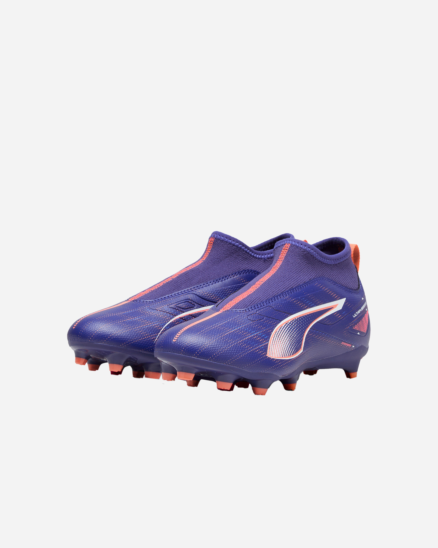 Scarpe calcio PUMA ULTRA 5 MATCH+ LL FG-AG JR - 1 | Cisalfa Sport