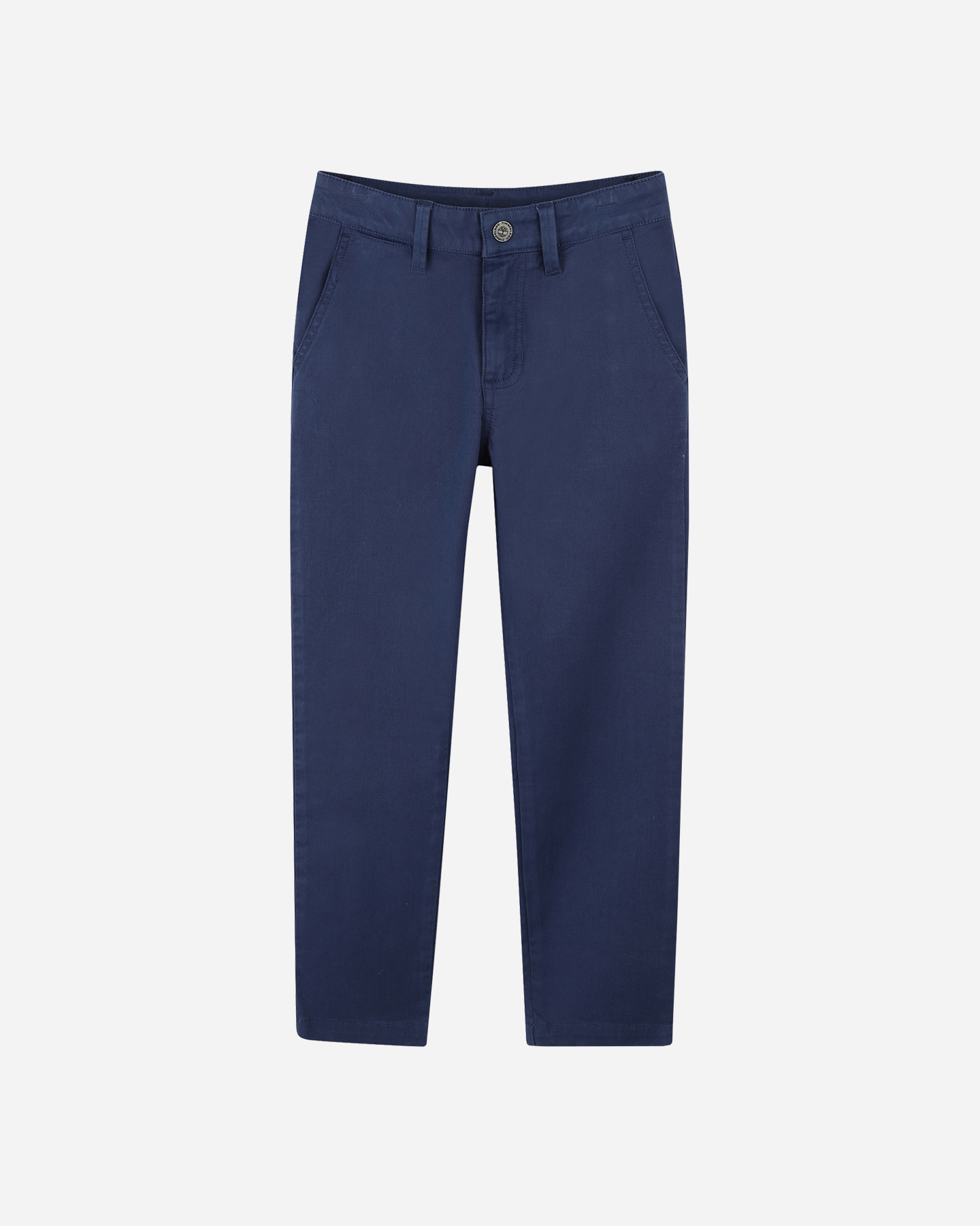 Pantalone TIMBERLAND CHINO JR - Blu - 0 | Cisalfa Sport