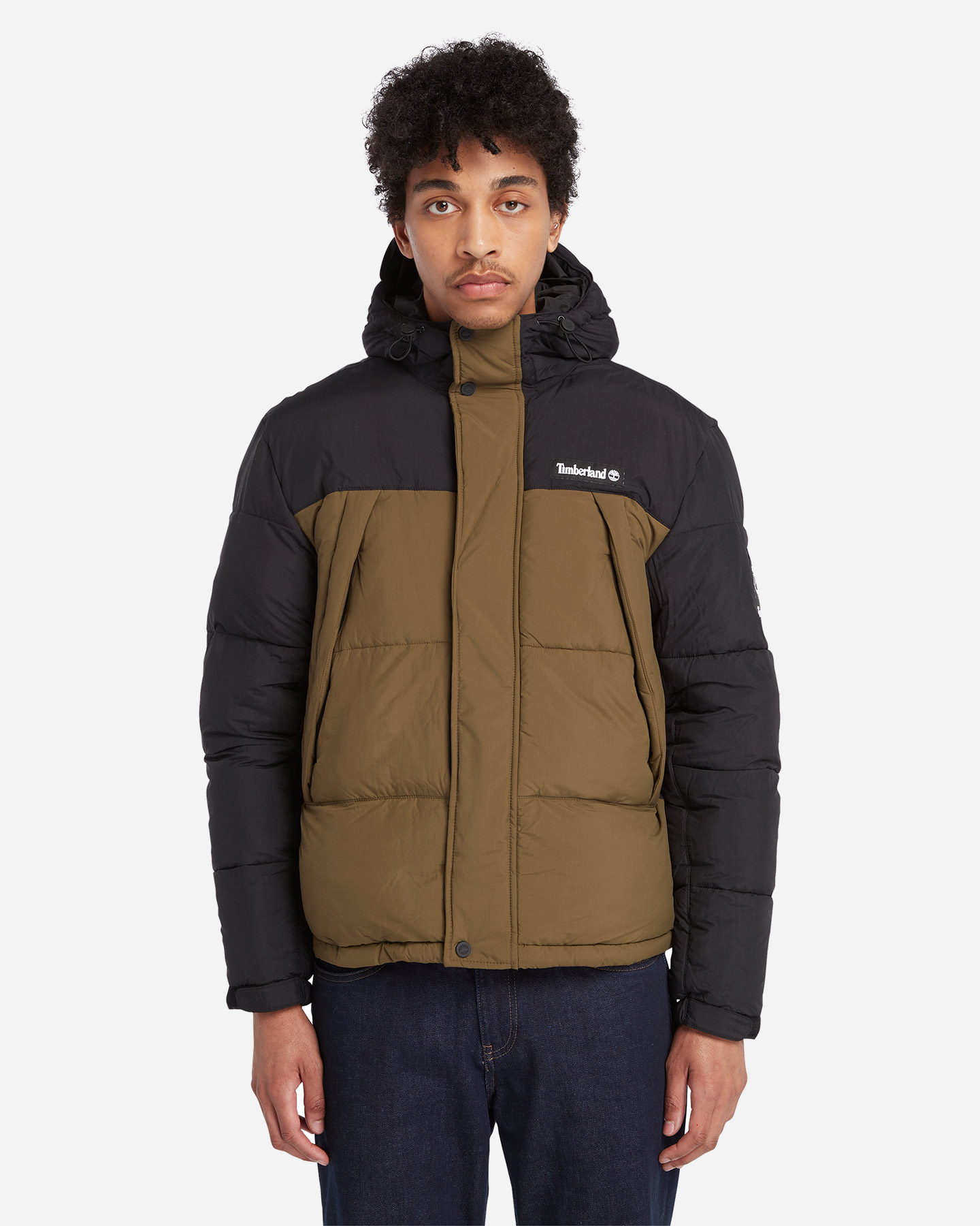 Giubbotto TIMBERLAND PUFFER M - Color mix - 1 | Cisalfa Sport