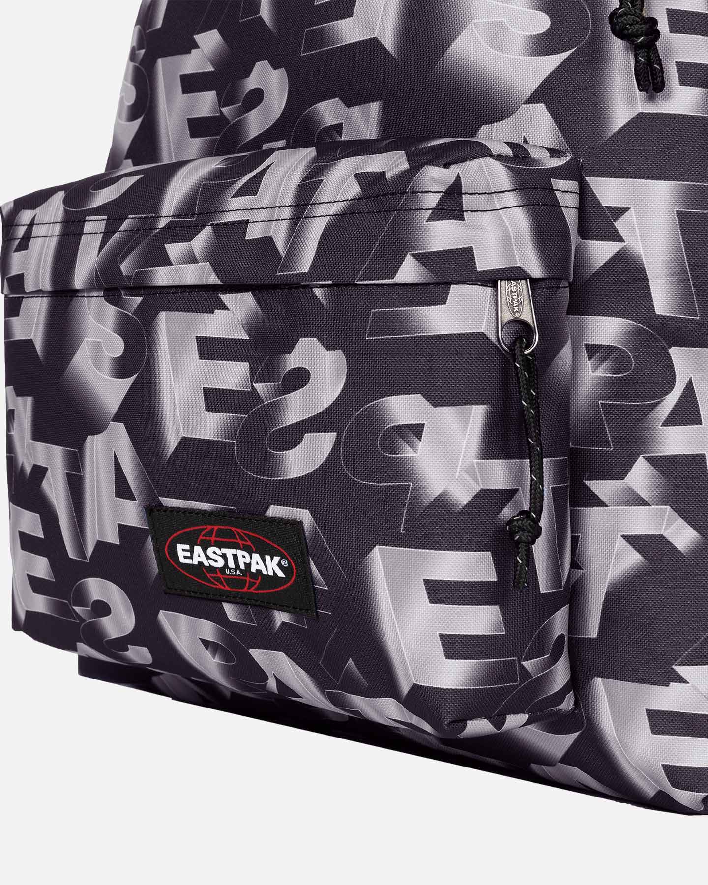 Zaino EASTPAK PADDED PAK'R BLOCKTYPE - 4 | Cisalfa Sport