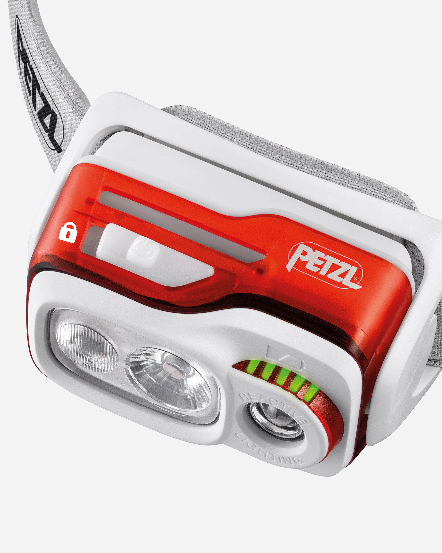 Lampada frontale PETZL SWIFT RL  - 2 | Cisalfa Sport