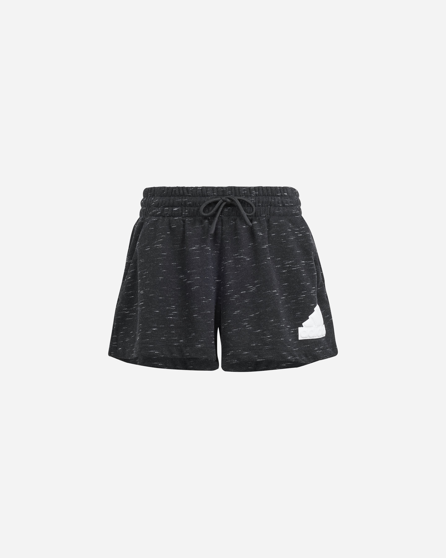 Pantaloncini ADIDAS GIRL BIG LOGO JR - Nero - 0 | Cisalfa Sport