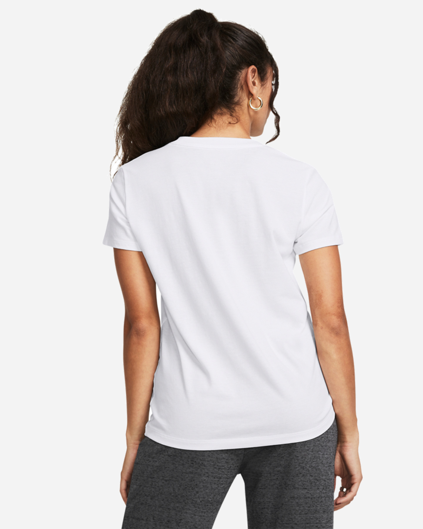 T-shirt UNDER ARMOUR CAMPUS CORE W - 3 | Cisalfa Sport