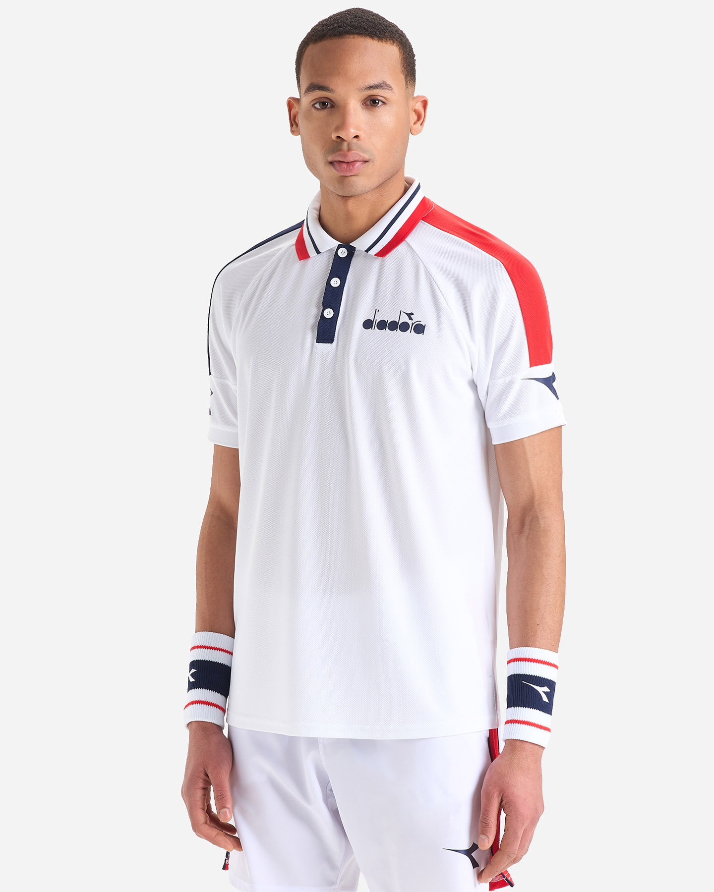 Polo tennis DIADORA ICON M - 1 | Cisalfa Sport