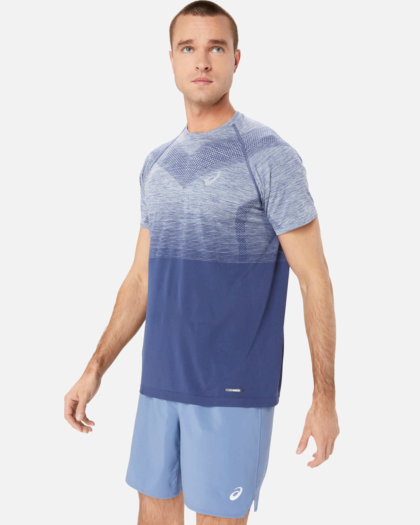 T-shirt running ASICS SEAMLESS M - 2 | Cisalfa Sport