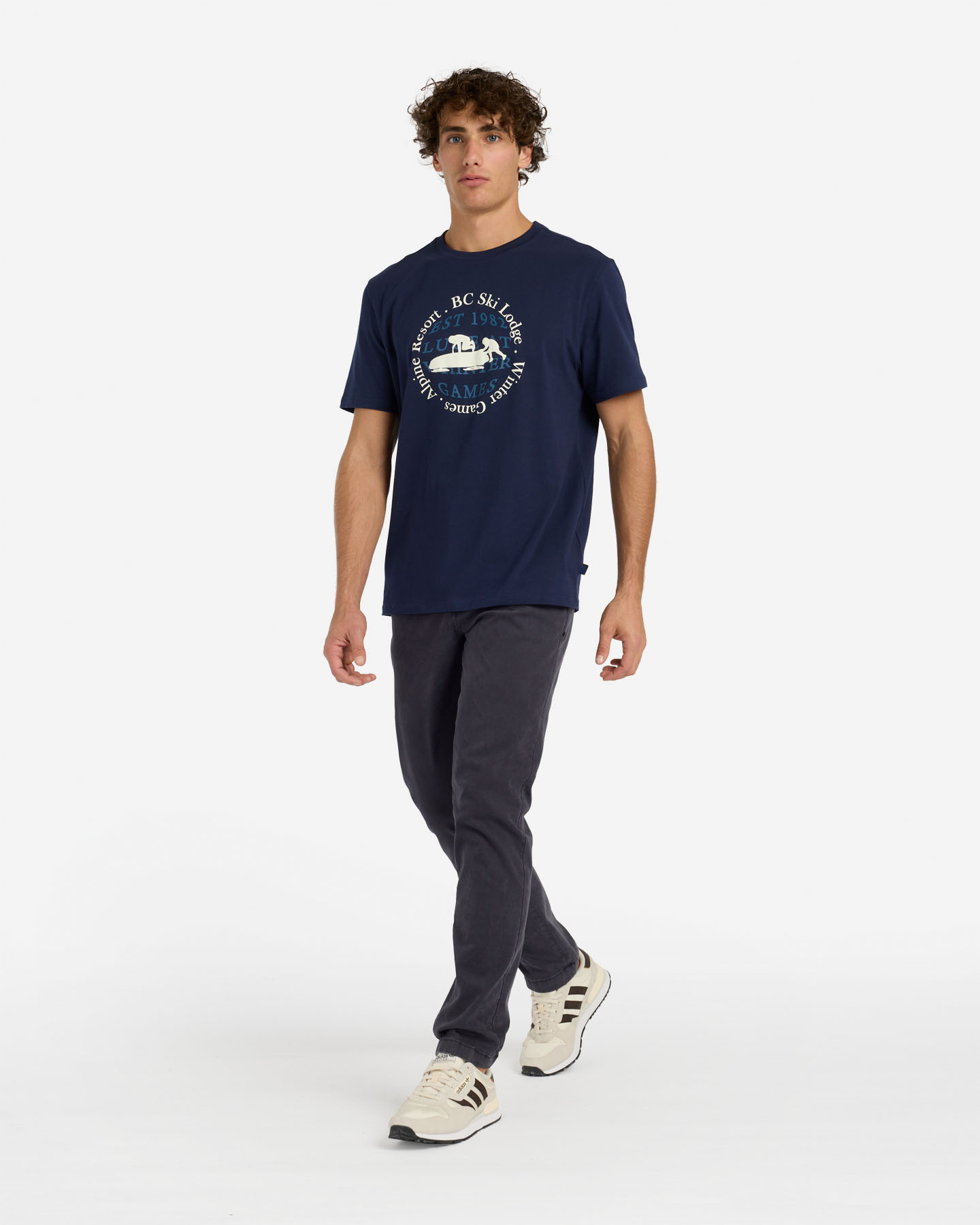 T-shirt BEST COMPANY CLASSIC M - Nero - 3 | Cisalfa Sport