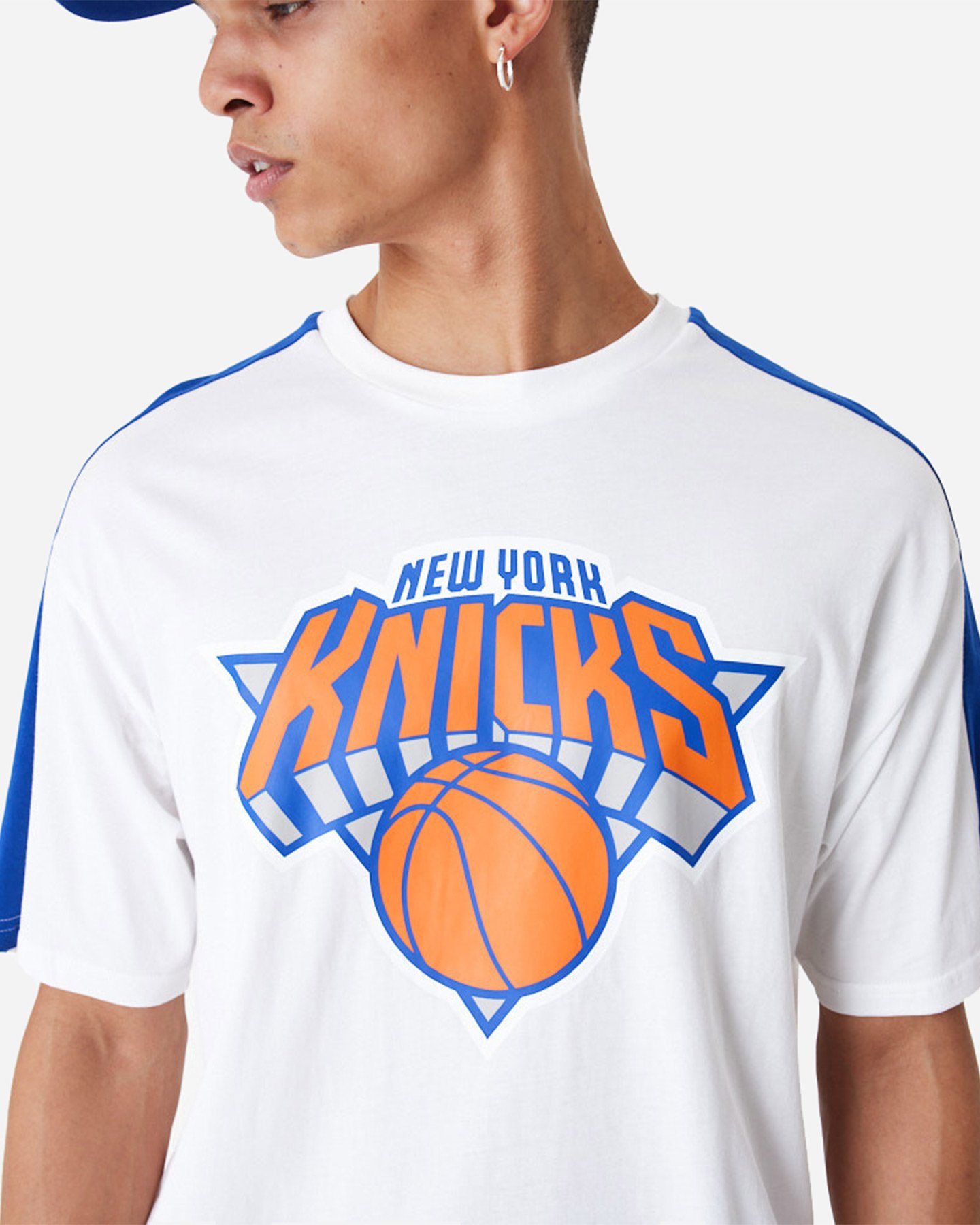 Abbigliamento basket NEW ERA COLOUR BLOCK NEW YORK KNIKS M - 2 | Cisalfa Sport